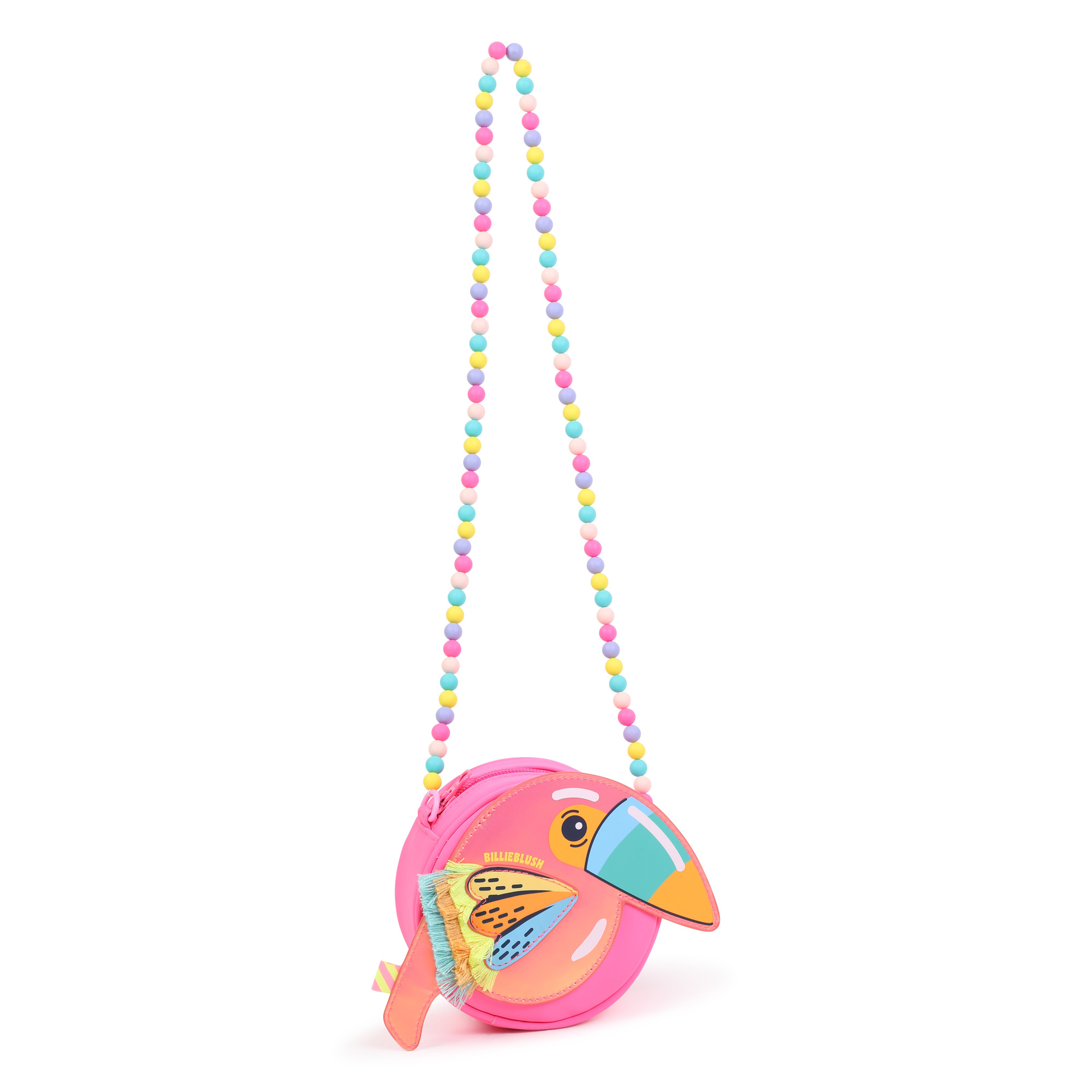 Fringed bird handbag BILLIEBLUSH for GIRL