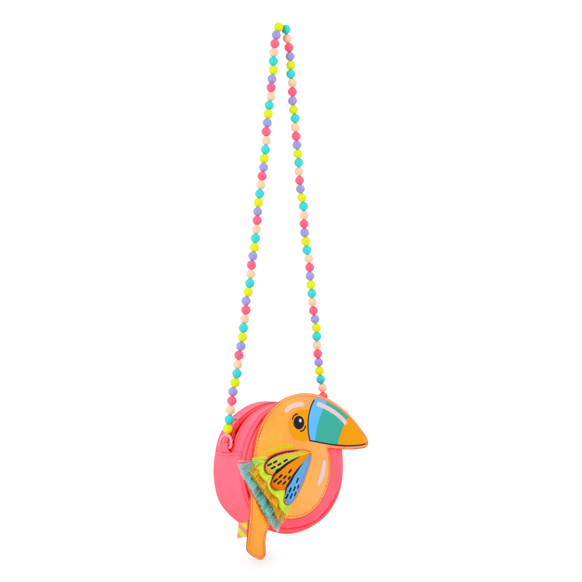 Fringed bird handbag BILLIEBLUSH for GIRL