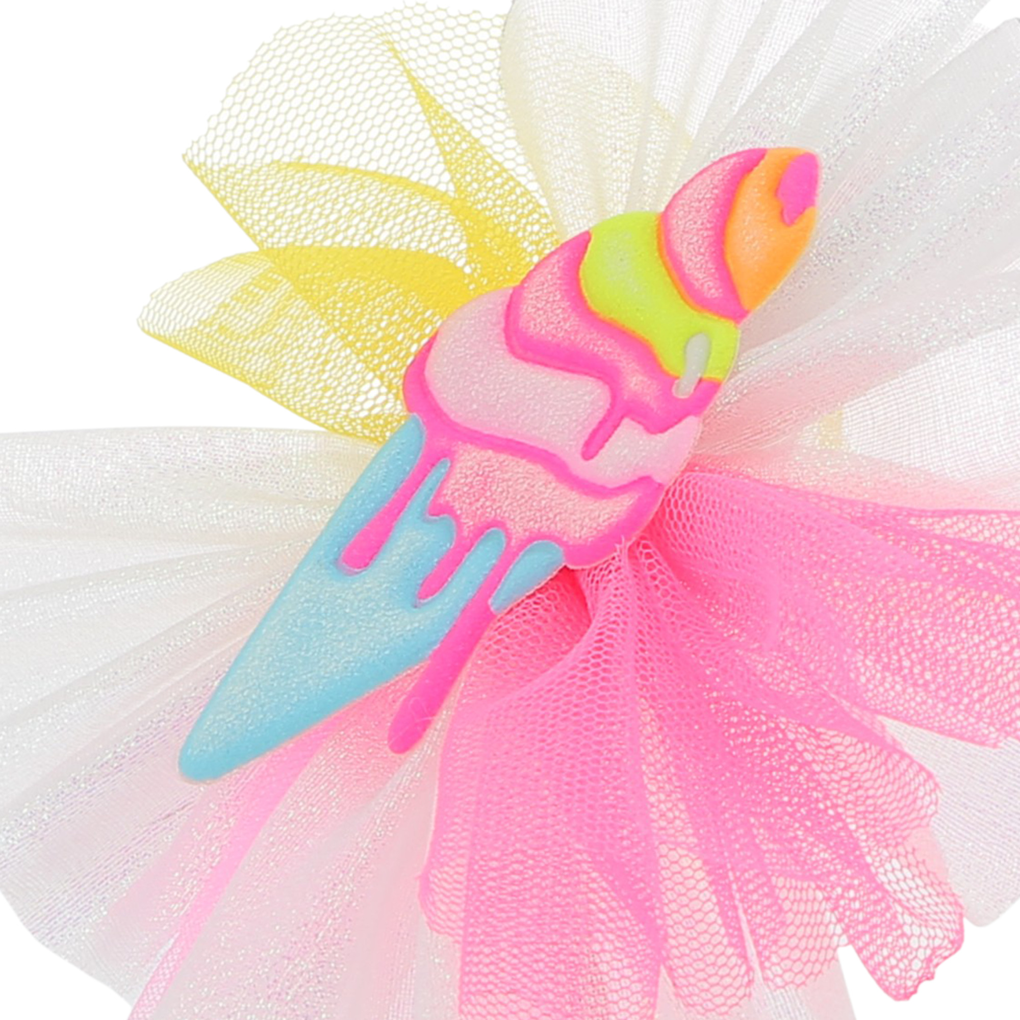 Ice cream badge headband BILLIEBLUSH for GIRL