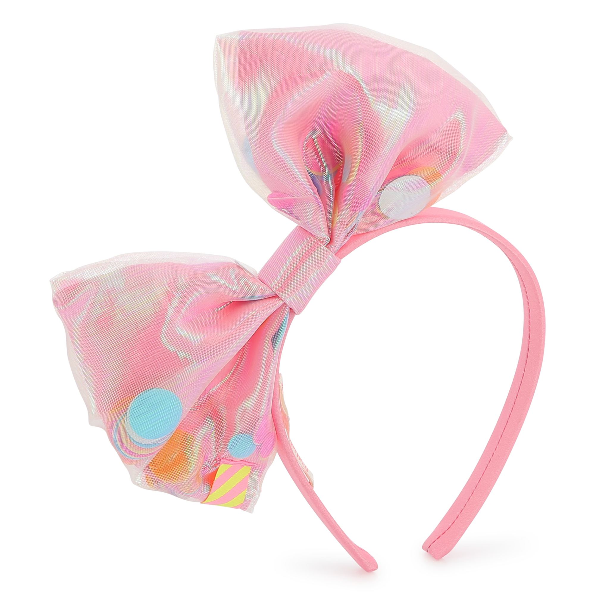 Bow and confetti headband BILLIEBLUSH for GIRL