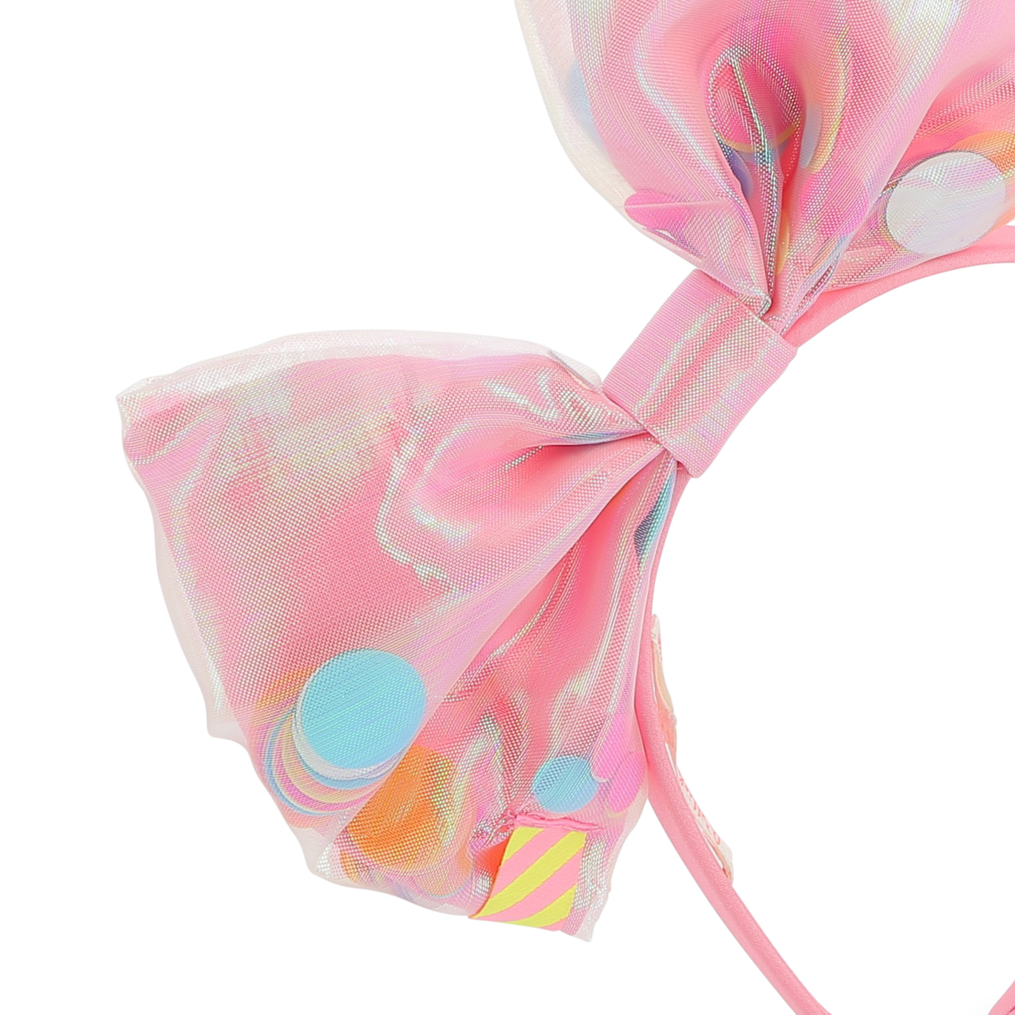 Bow and confetti headband BILLIEBLUSH for GIRL