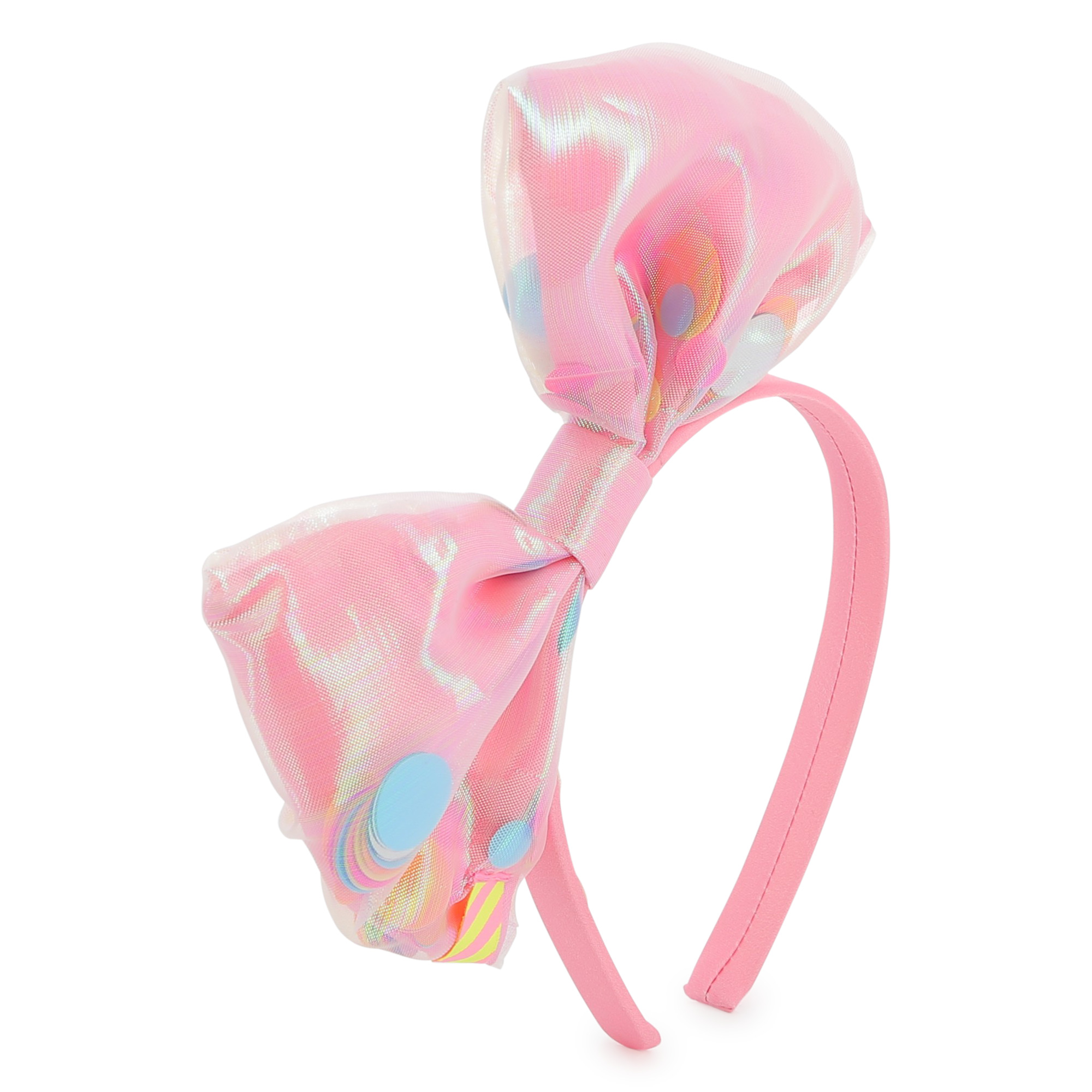 Bow and confetti headband BILLIEBLUSH for GIRL