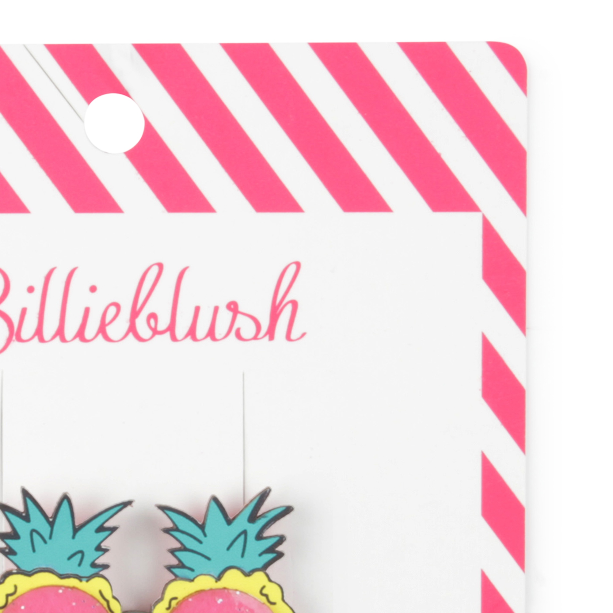 Pasador con ilustración BILLIEBLUSH para NIÑA