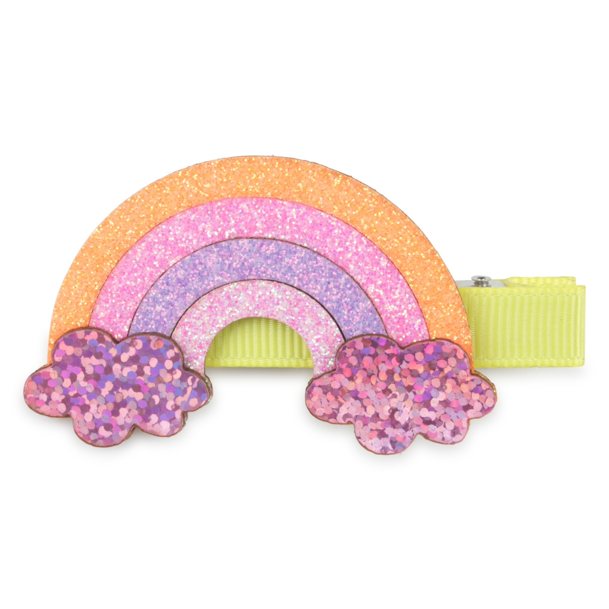 Barrette avec illustration BILLIEBLUSH pour FILLE