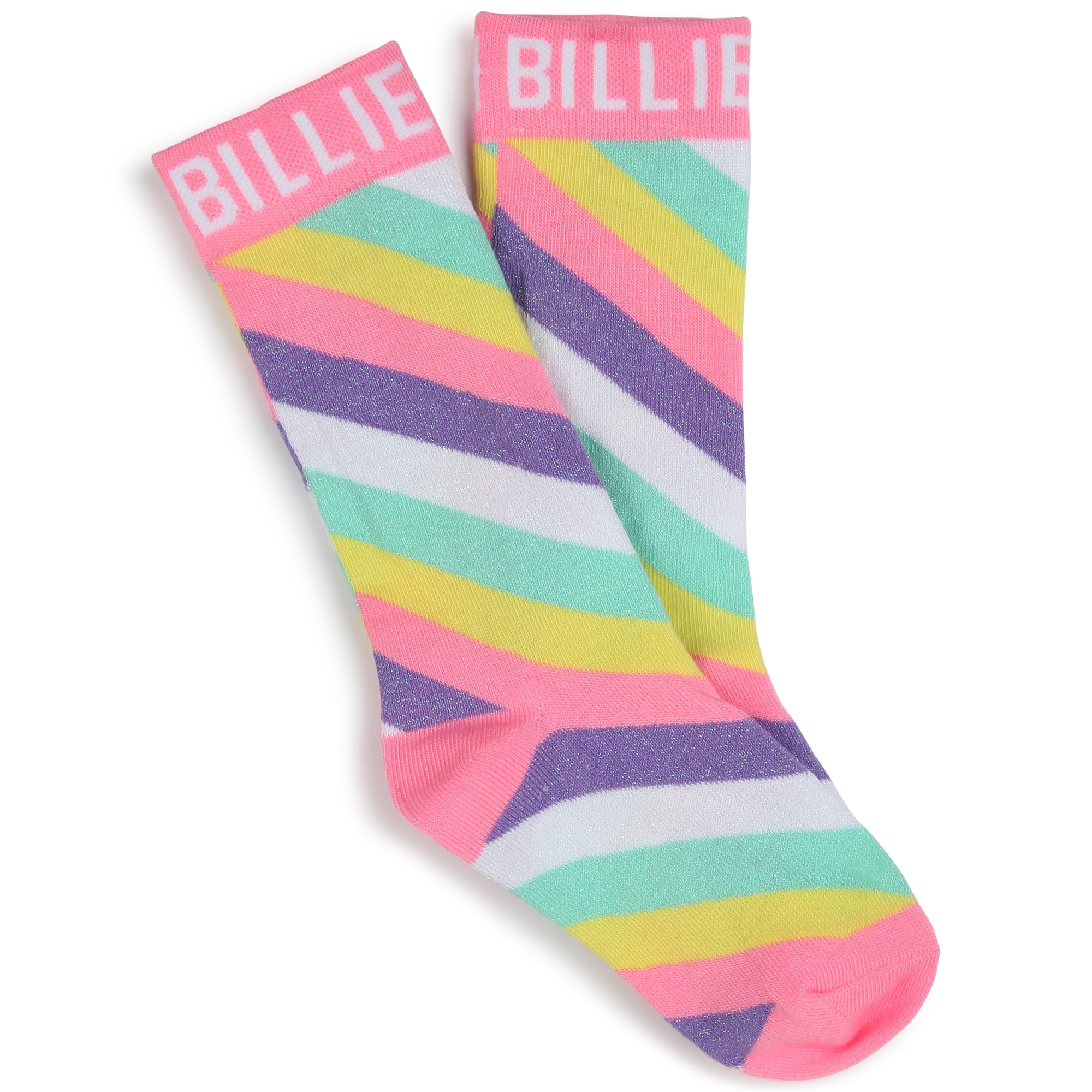 Mid-length striped socks BILLIEBLUSH for GIRL