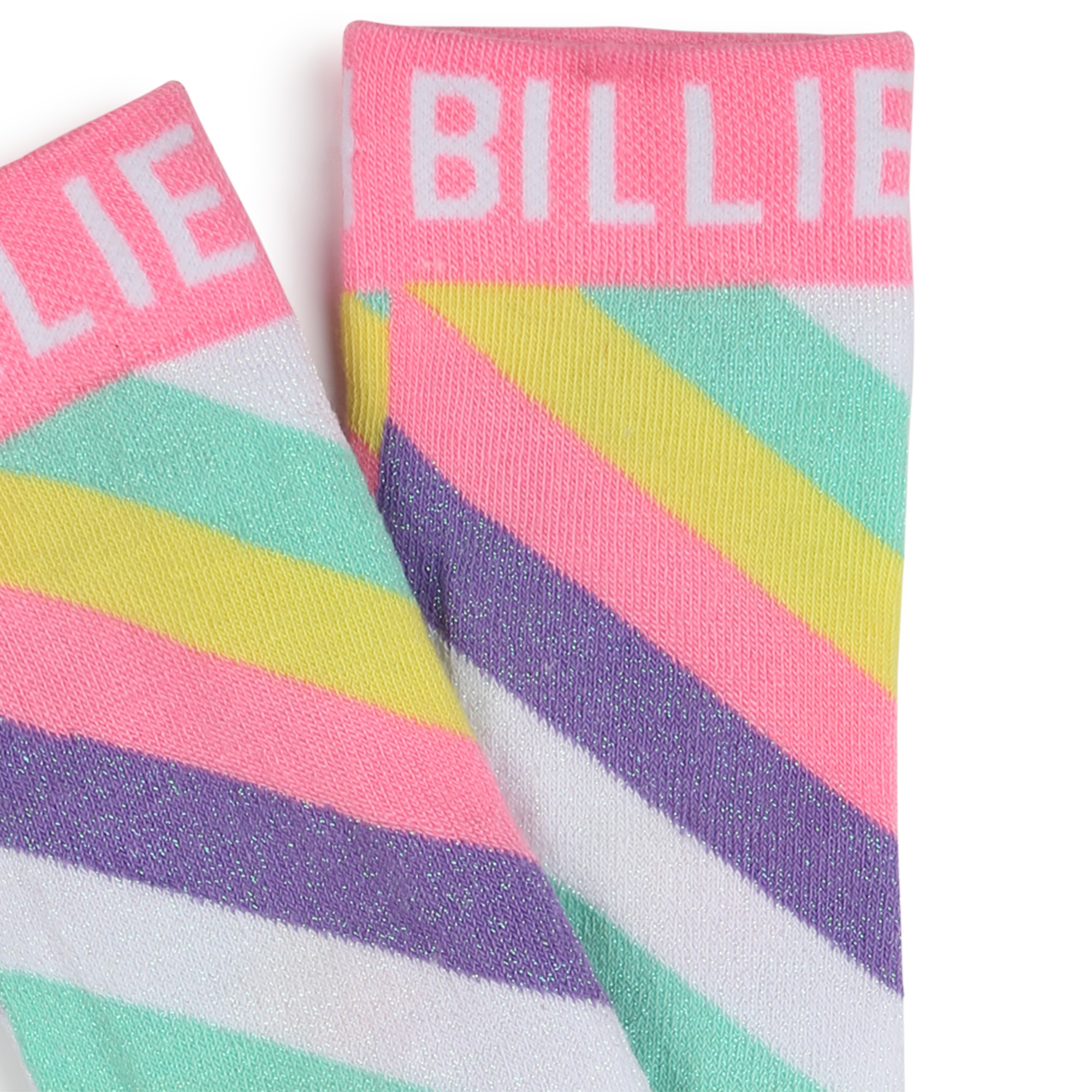 Mid-length striped socks BILLIEBLUSH for GIRL