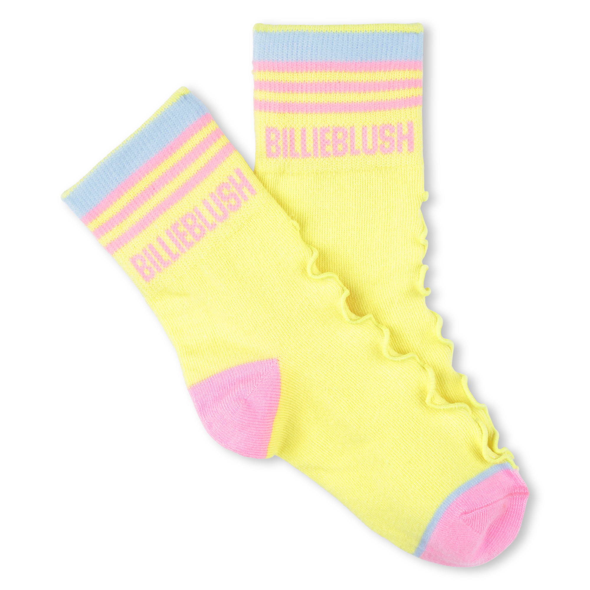 Lot de chaussettes rayées BILLIEBLUSH pour FILLE