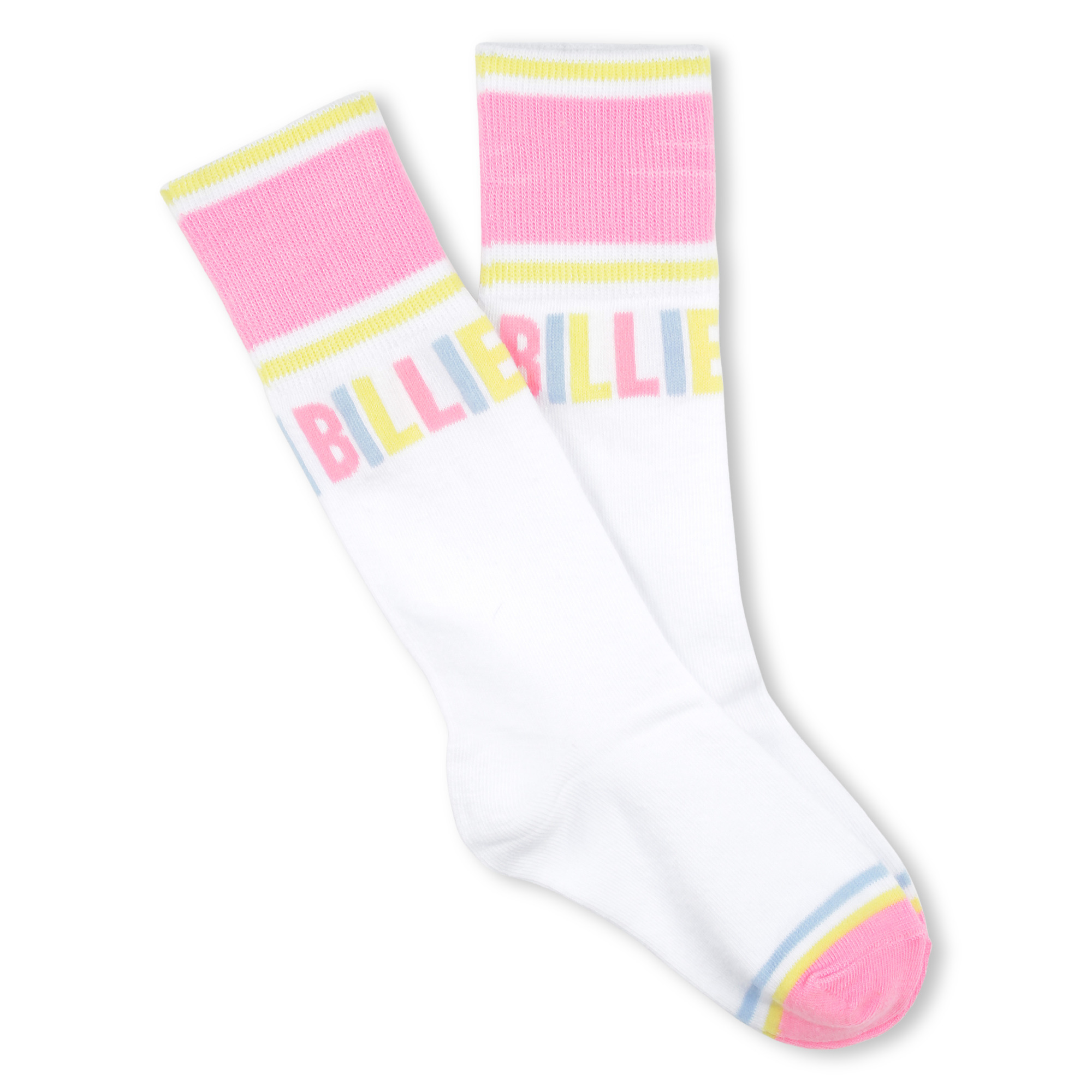 Lot de chaussettes rayées BILLIEBLUSH pour FILLE