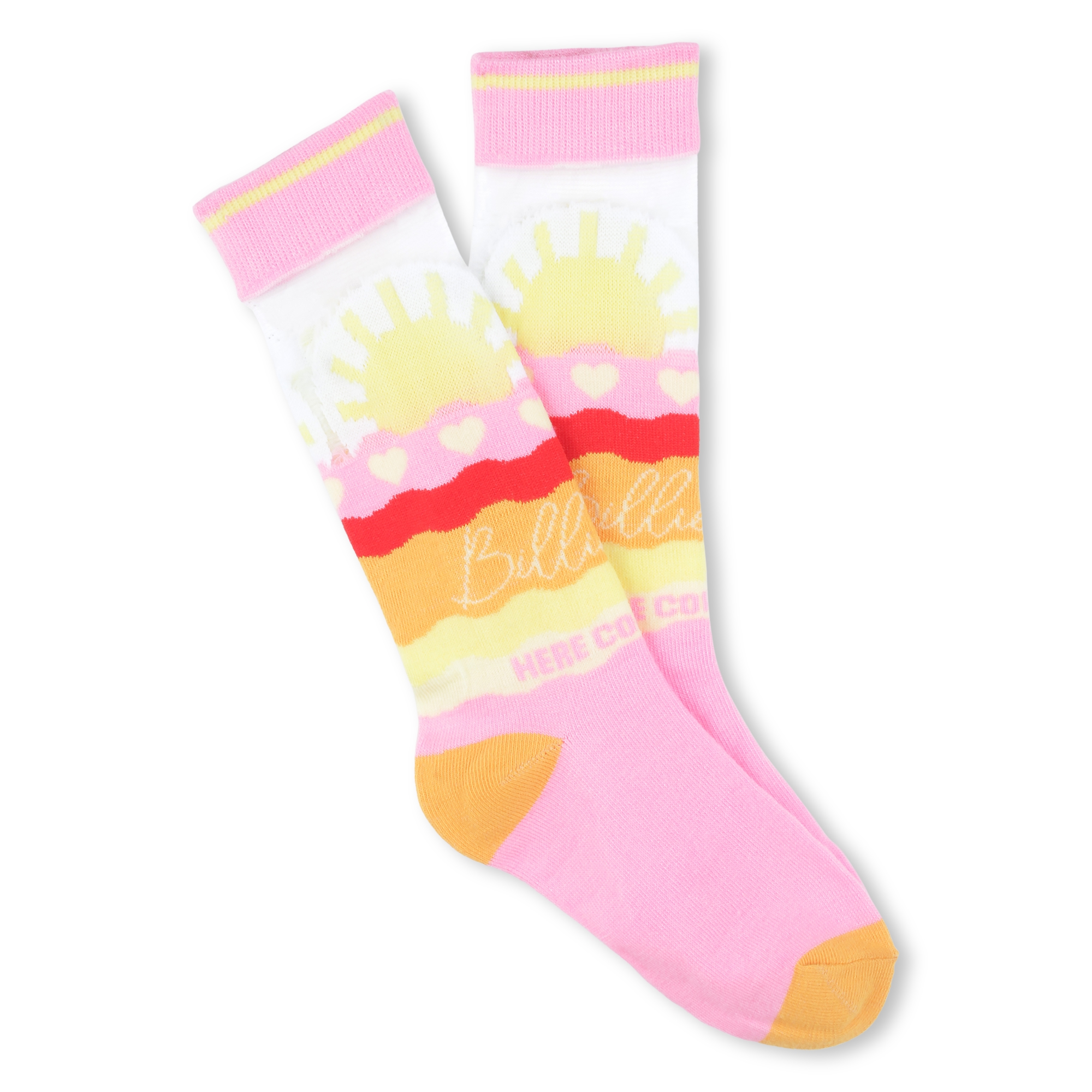 Chaussettes imprimées BILLIEBLUSH pour FILLE