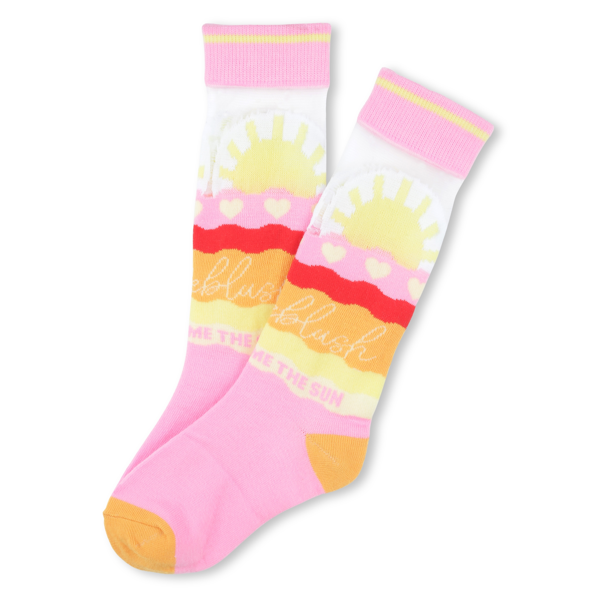 Chaussettes imprimées BILLIEBLUSH pour FILLE