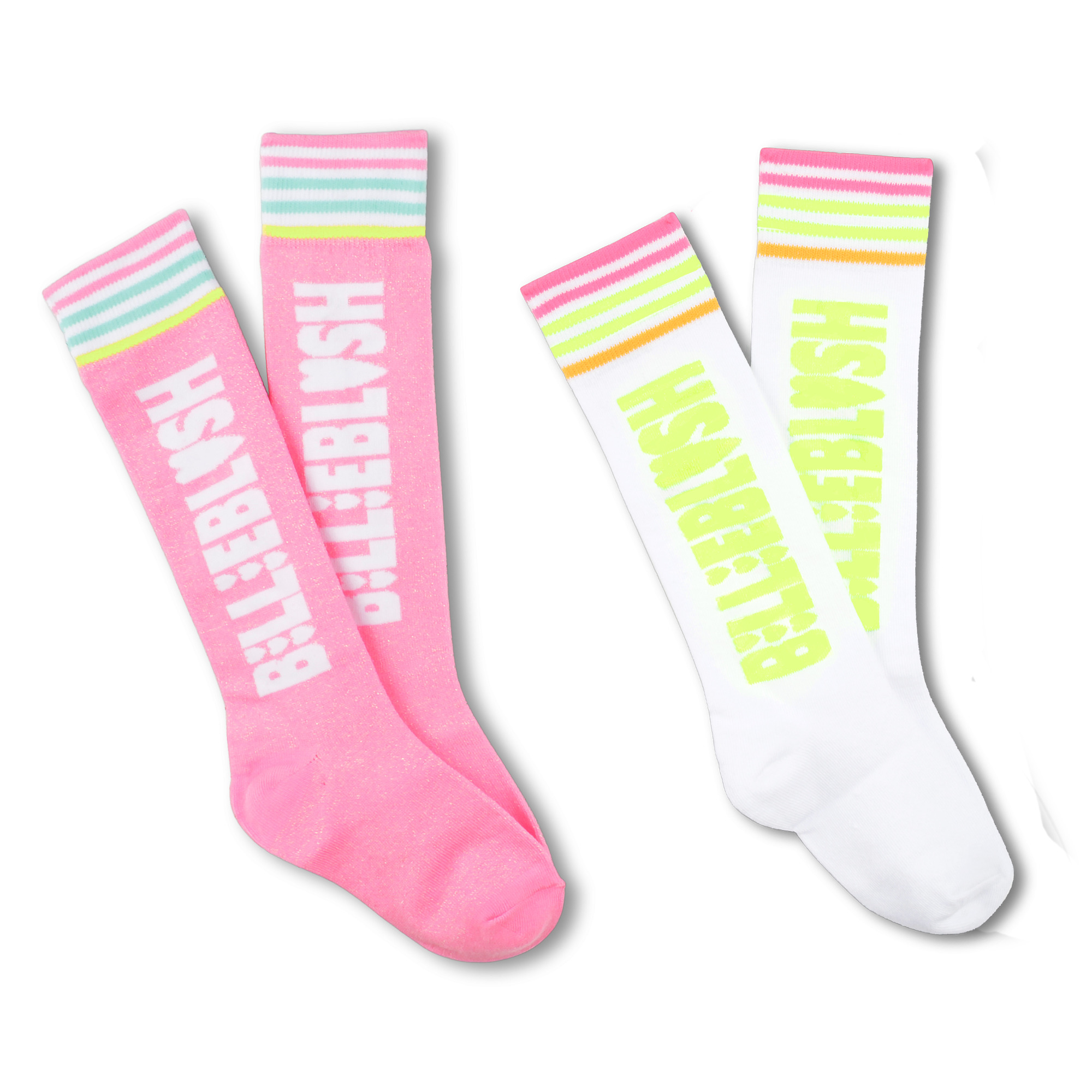 Pack of high socks BILLIEBLUSH for GIRL