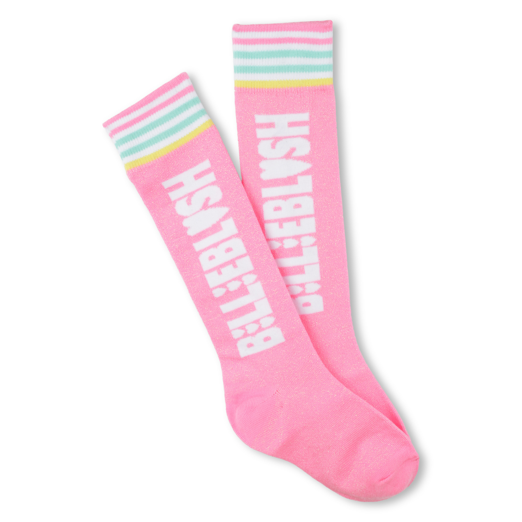 Pack of high socks BILLIEBLUSH for GIRL