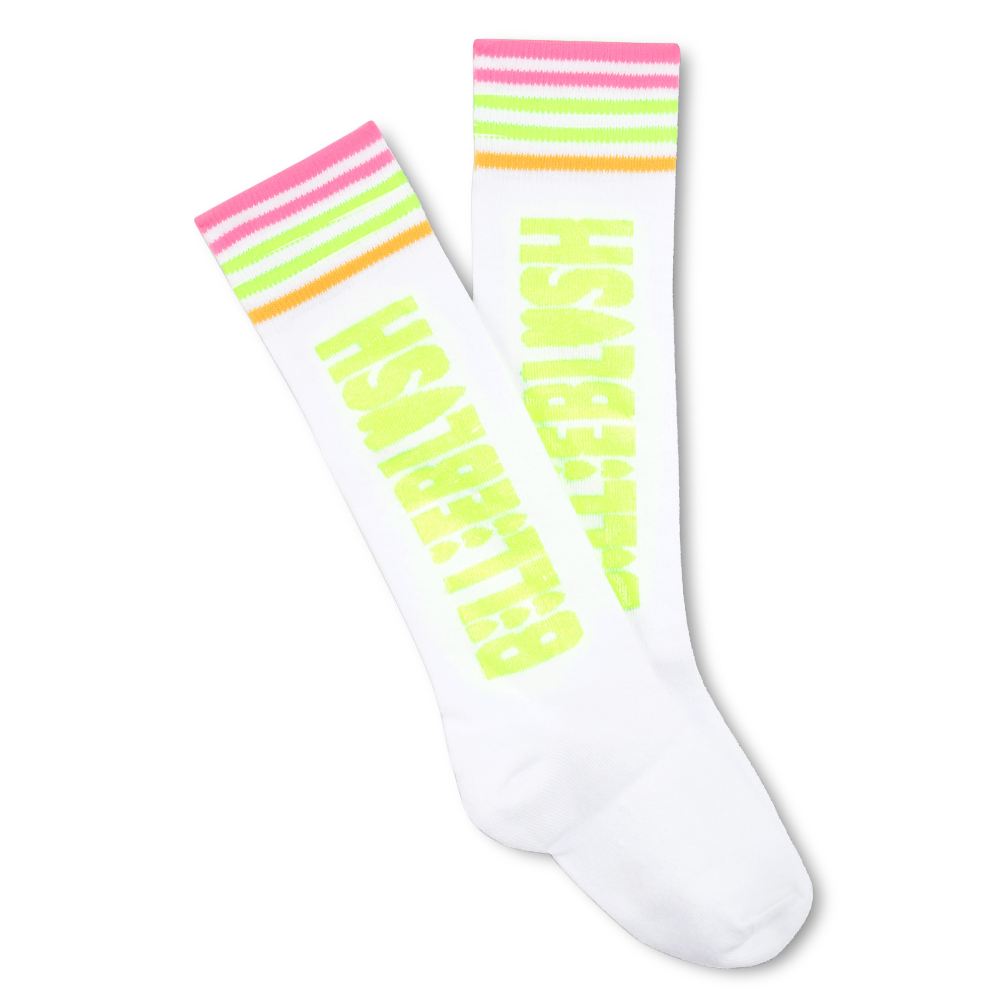 Pack of high socks BILLIEBLUSH for GIRL