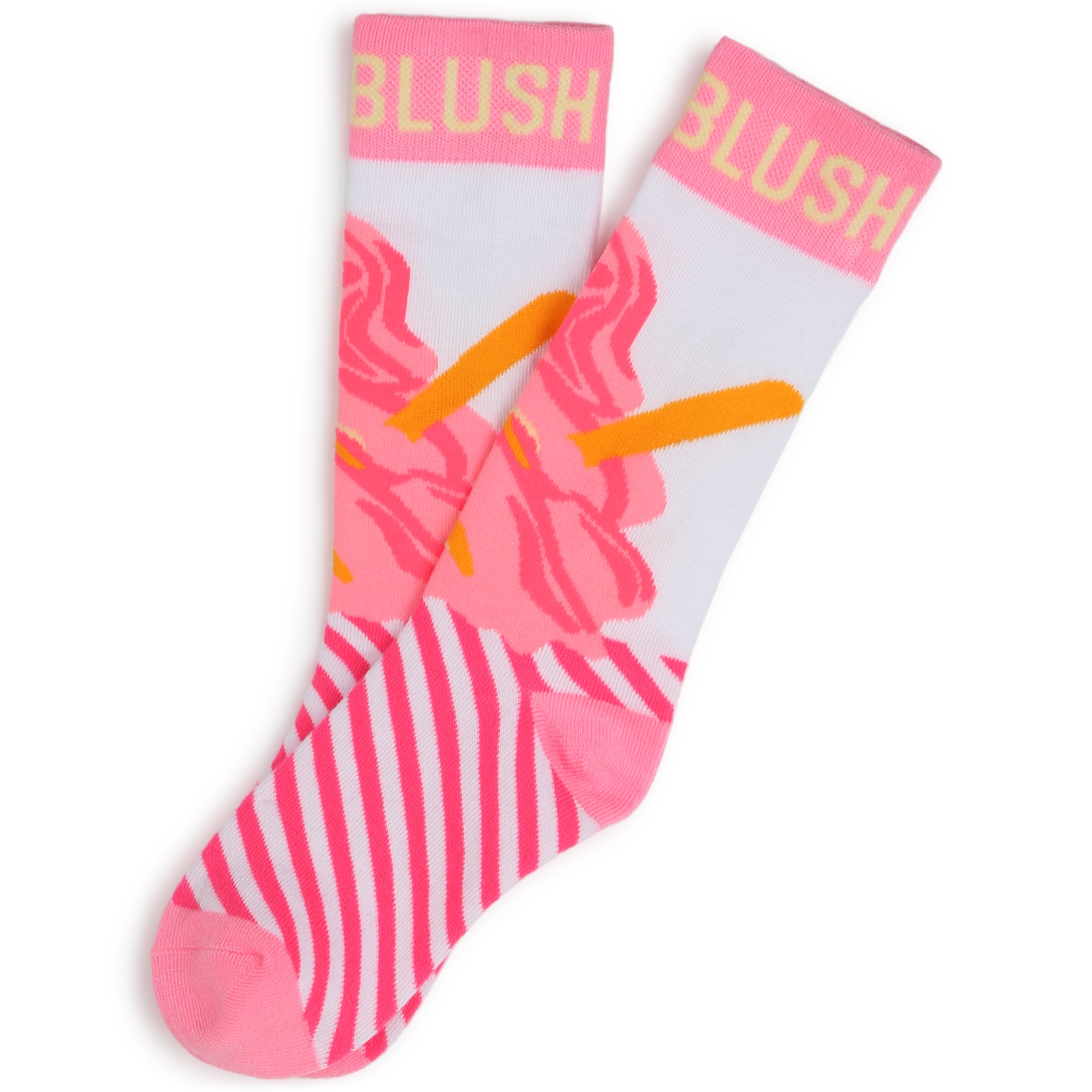 Chaussettes imprimé glace BILLIEBLUSH pour FILLE