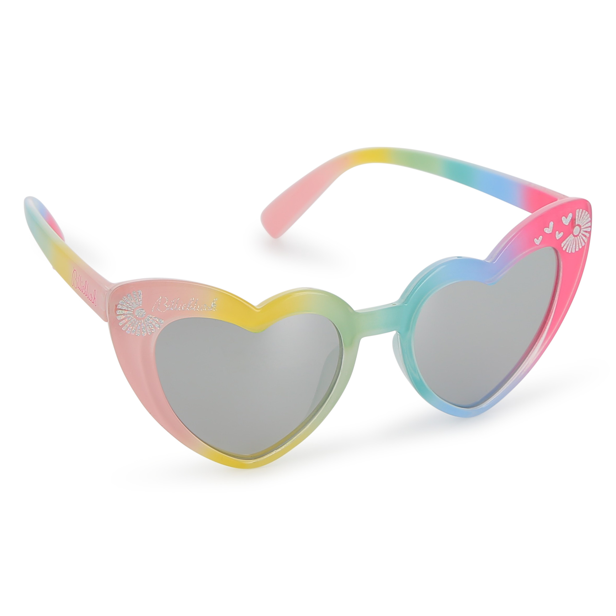 Herzförmige Sonnenbrille BILLIEBLUSH Für MÄDCHEN