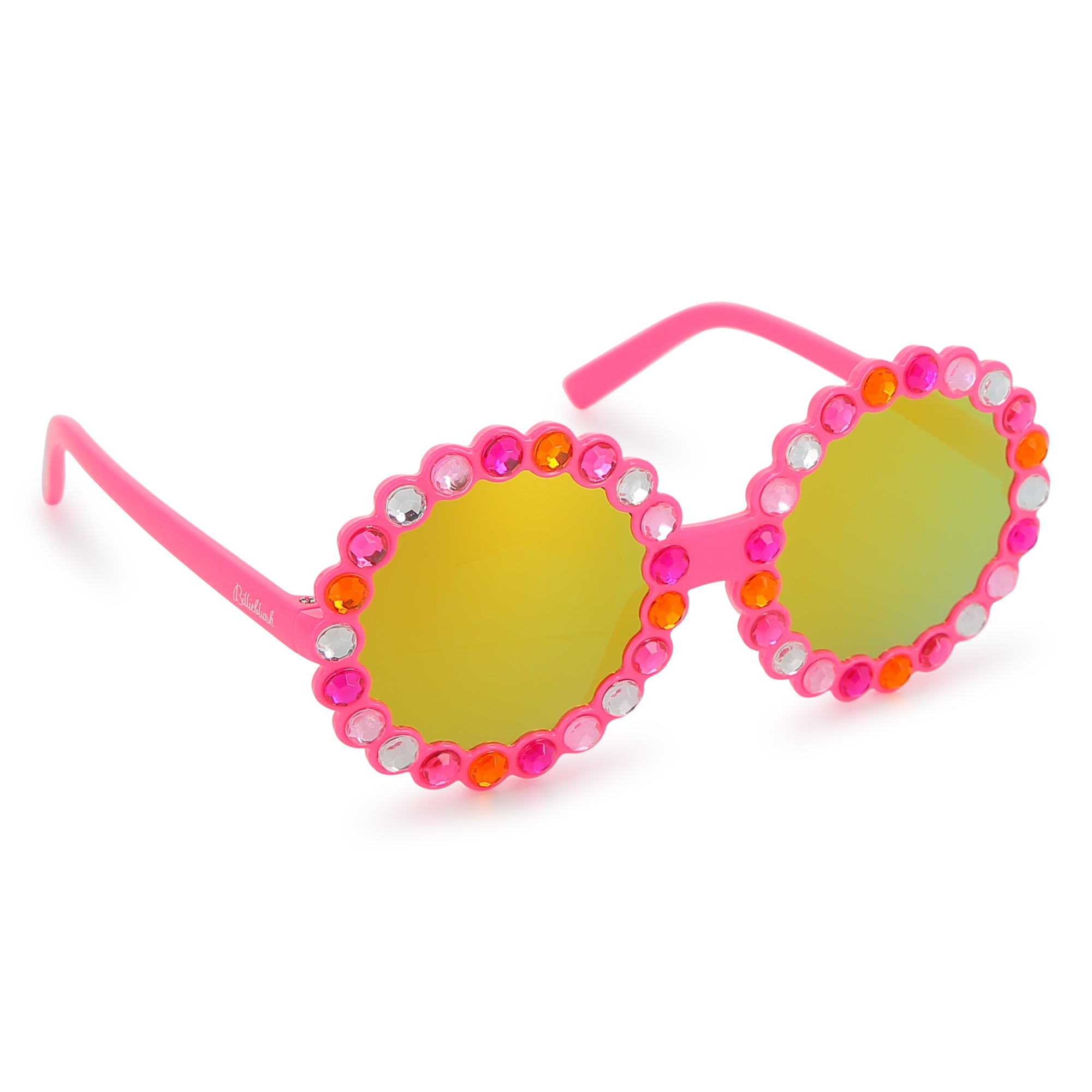 Lunettes de soleil avec strass BILLIEBLUSH pour FILLE