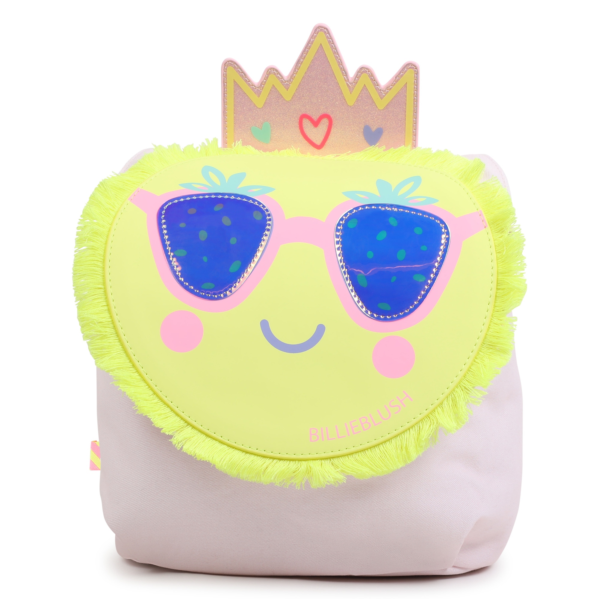 Small backpack with sun BILLIEBLUSH for GIRL