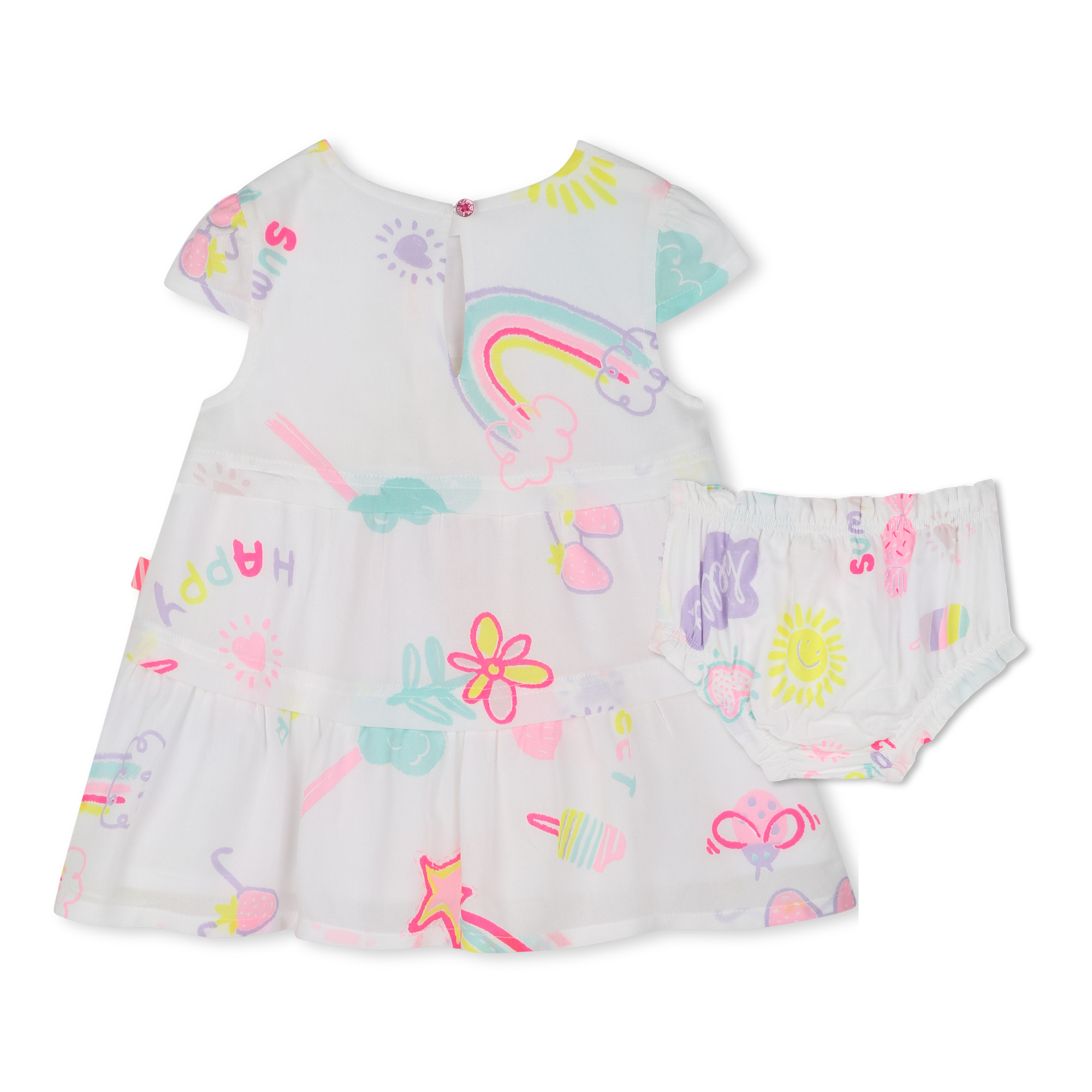 Printed set BILLIEBLUSH for GIRL