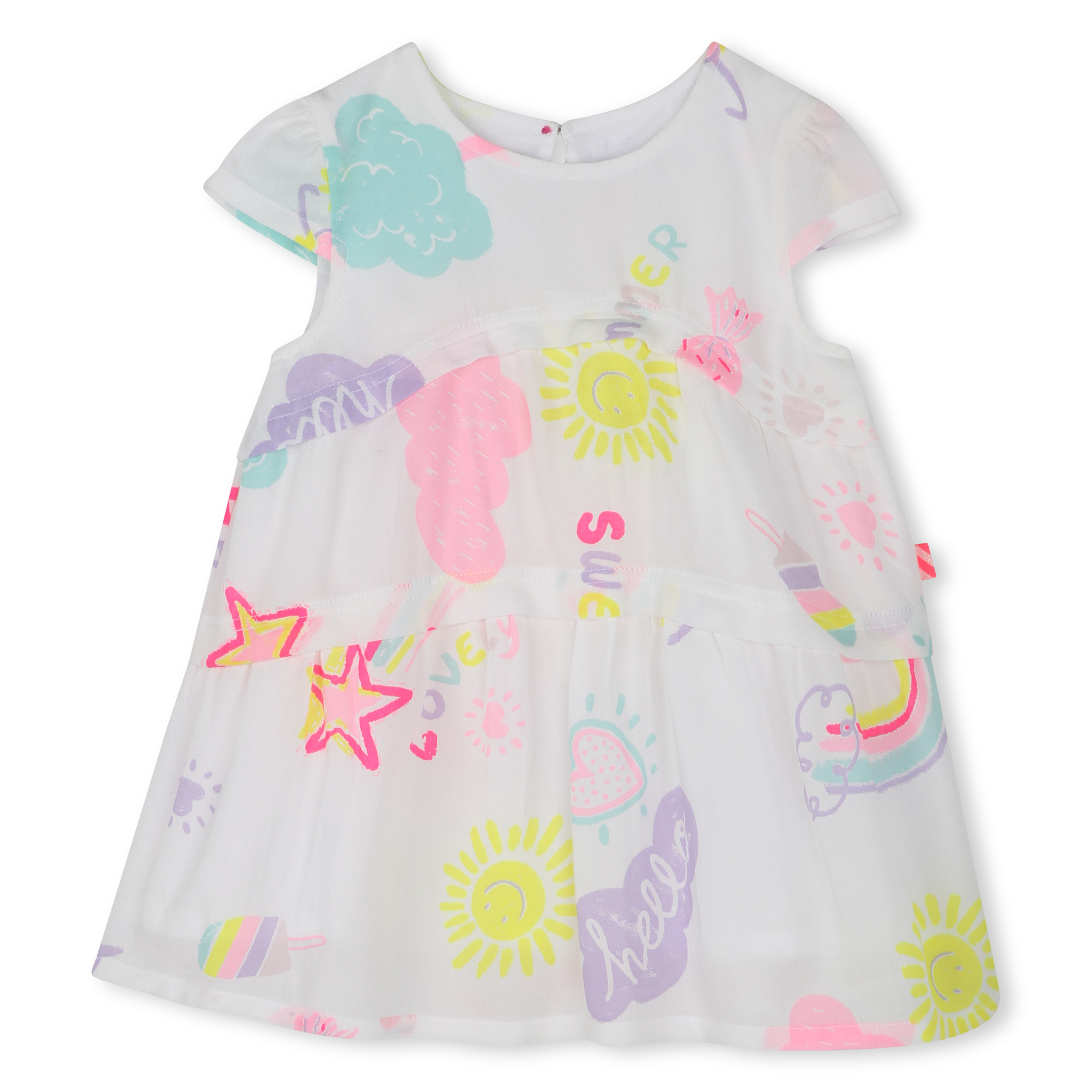 Printed set BILLIEBLUSH for GIRL