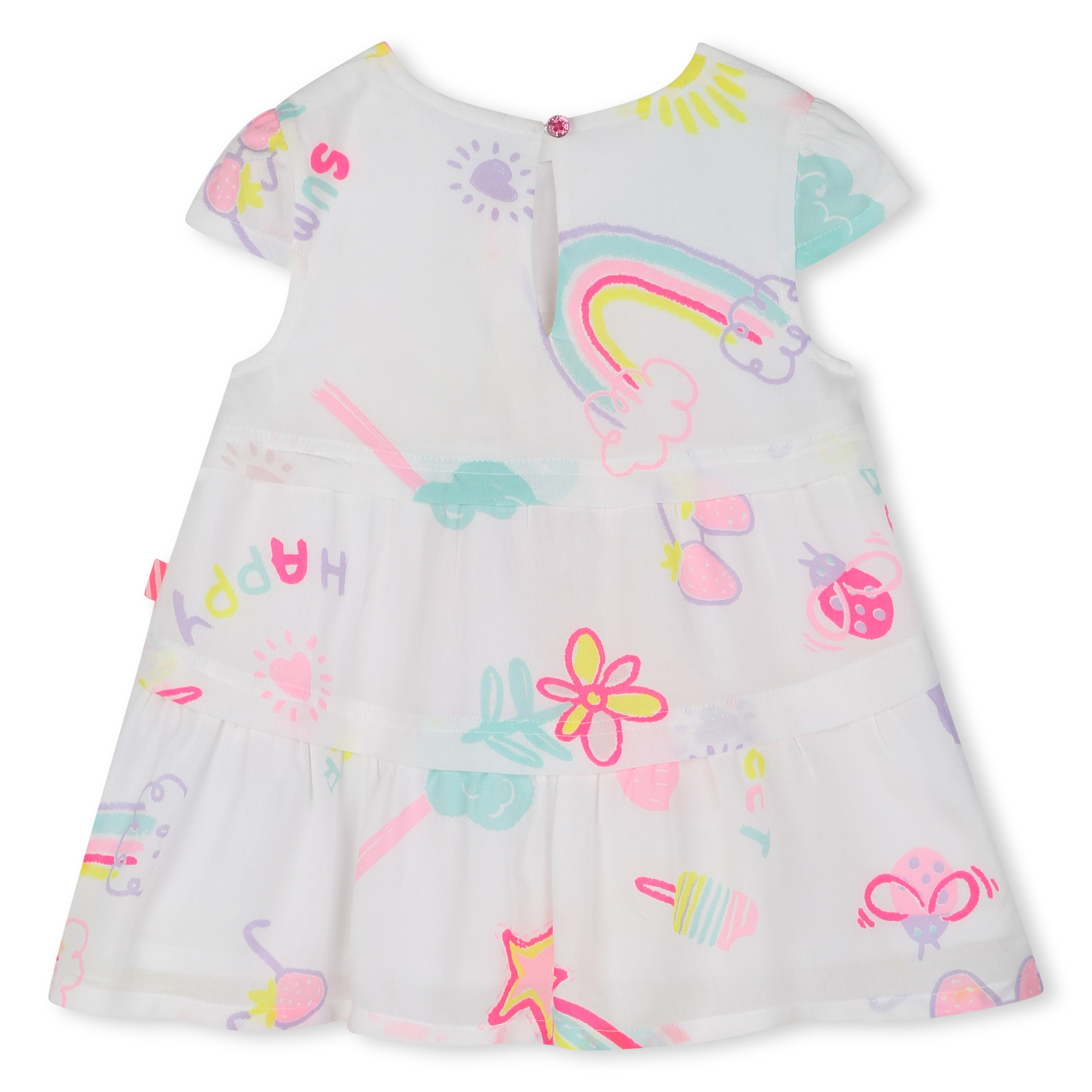 Printed set BILLIEBLUSH for GIRL