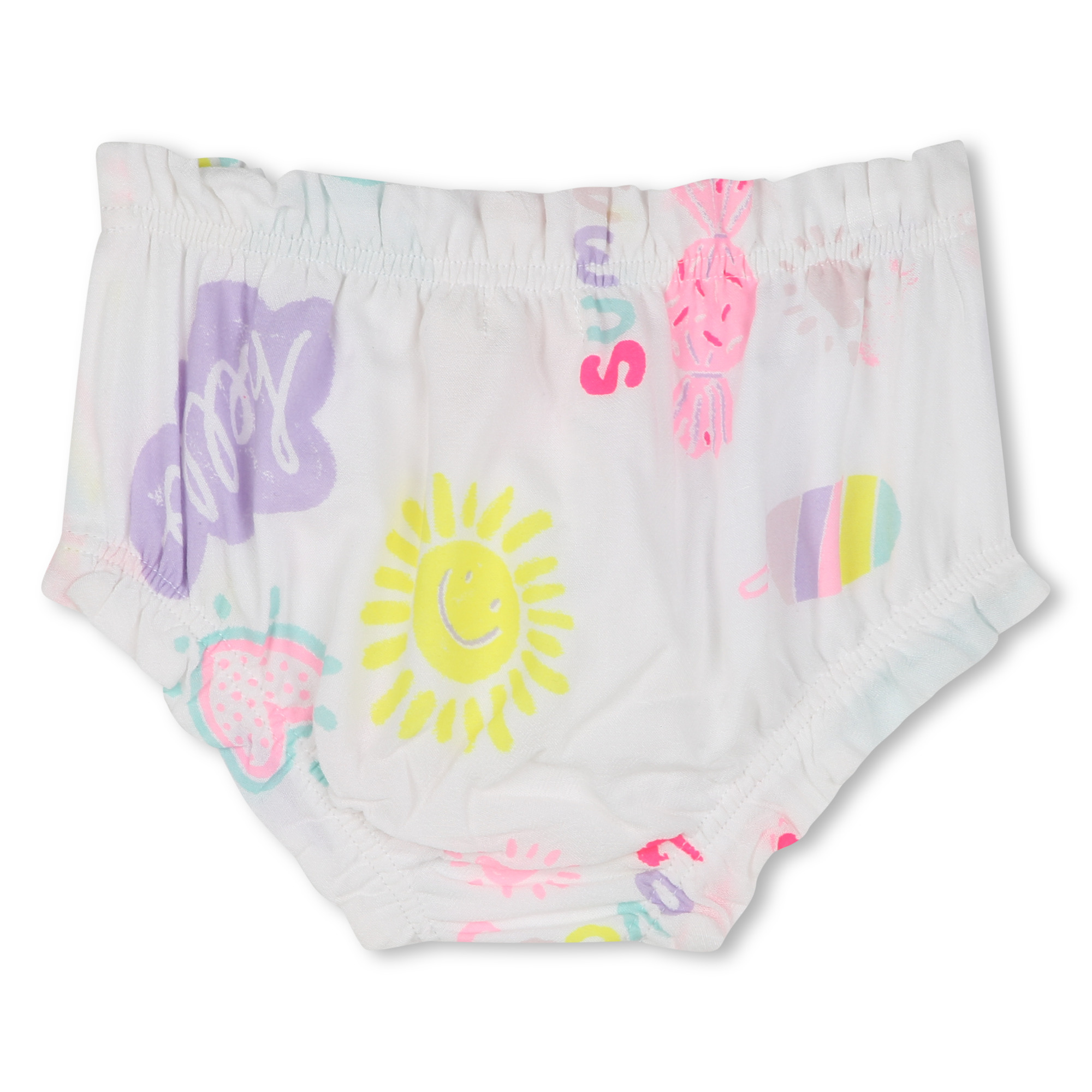 Printed set BILLIEBLUSH for GIRL