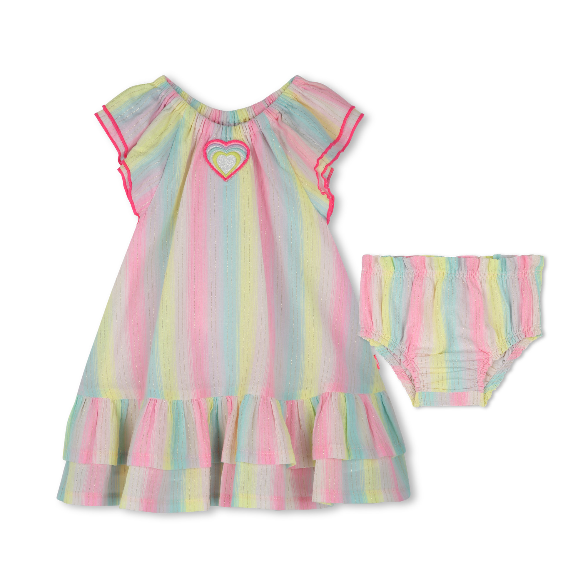 Ensemble robe et culotte BILLIEBLUSH pour FILLE