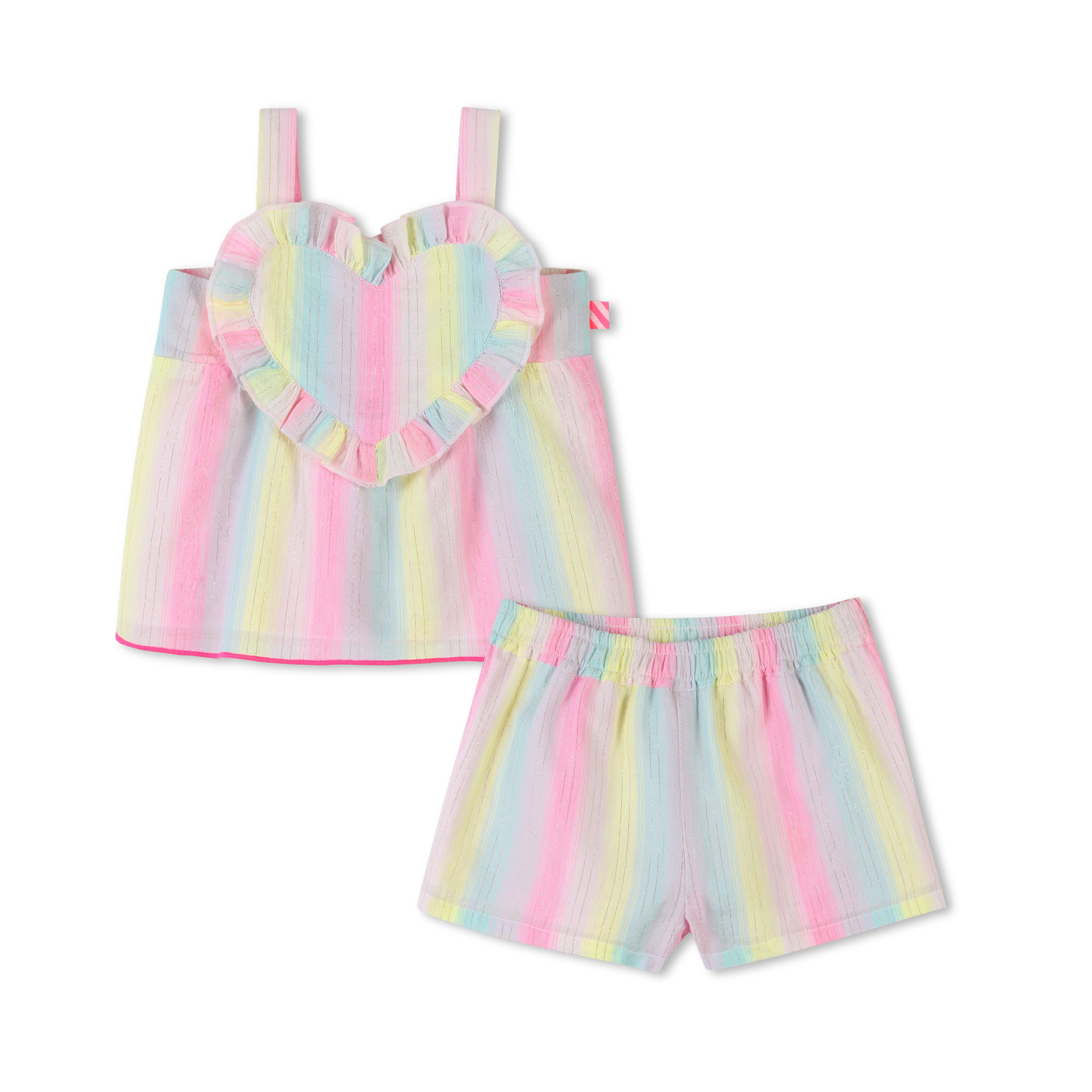 Set mit Bluse und Shorts BILLIEBLUSH Für MÄDCHEN