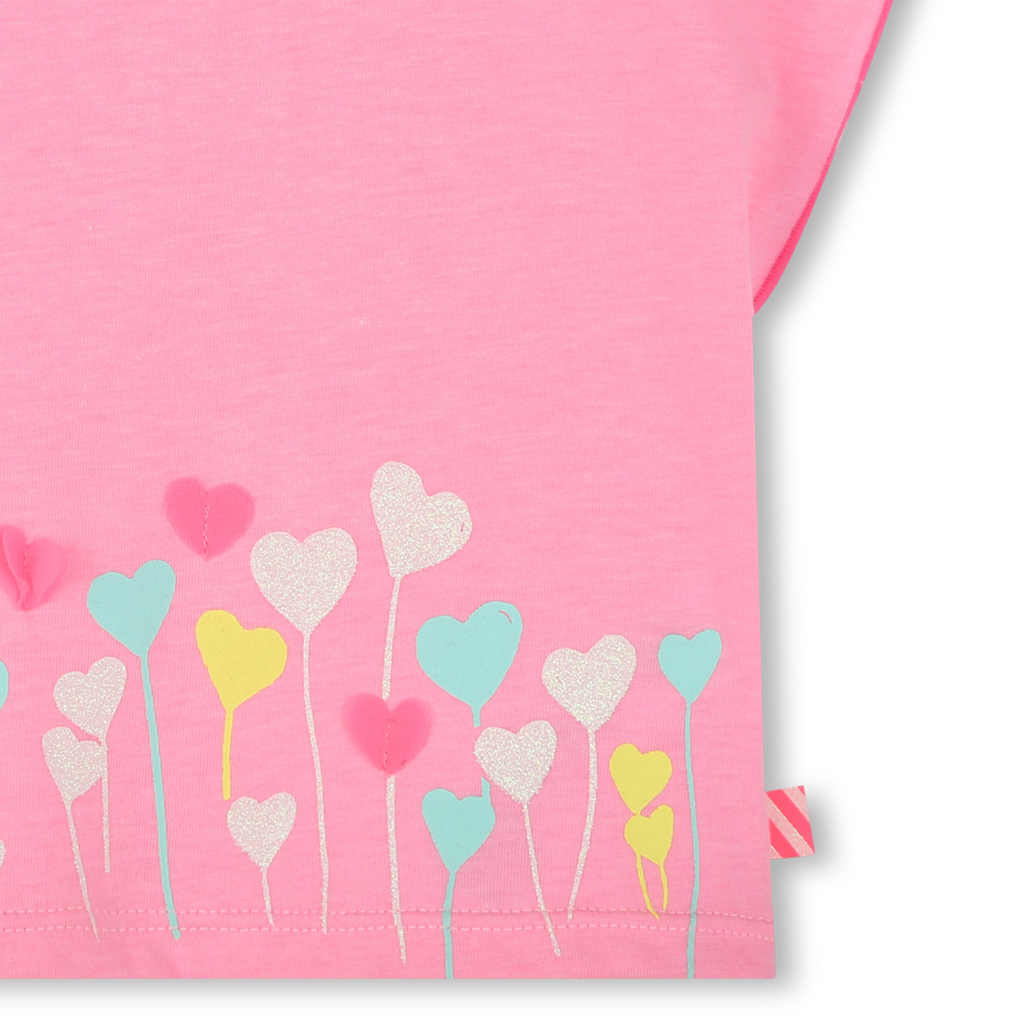 T-shirt à manches courtes BILLIEBLUSH pour FILLE