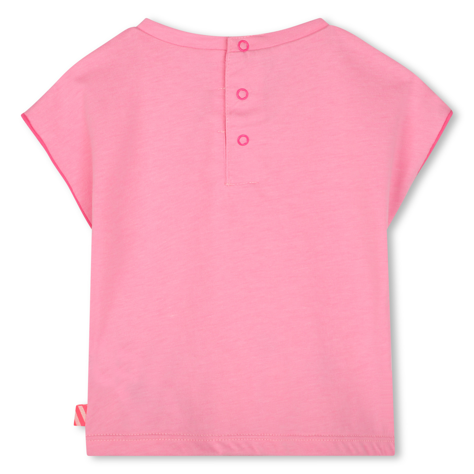 T-shirt à manches courtes BILLIEBLUSH pour FILLE