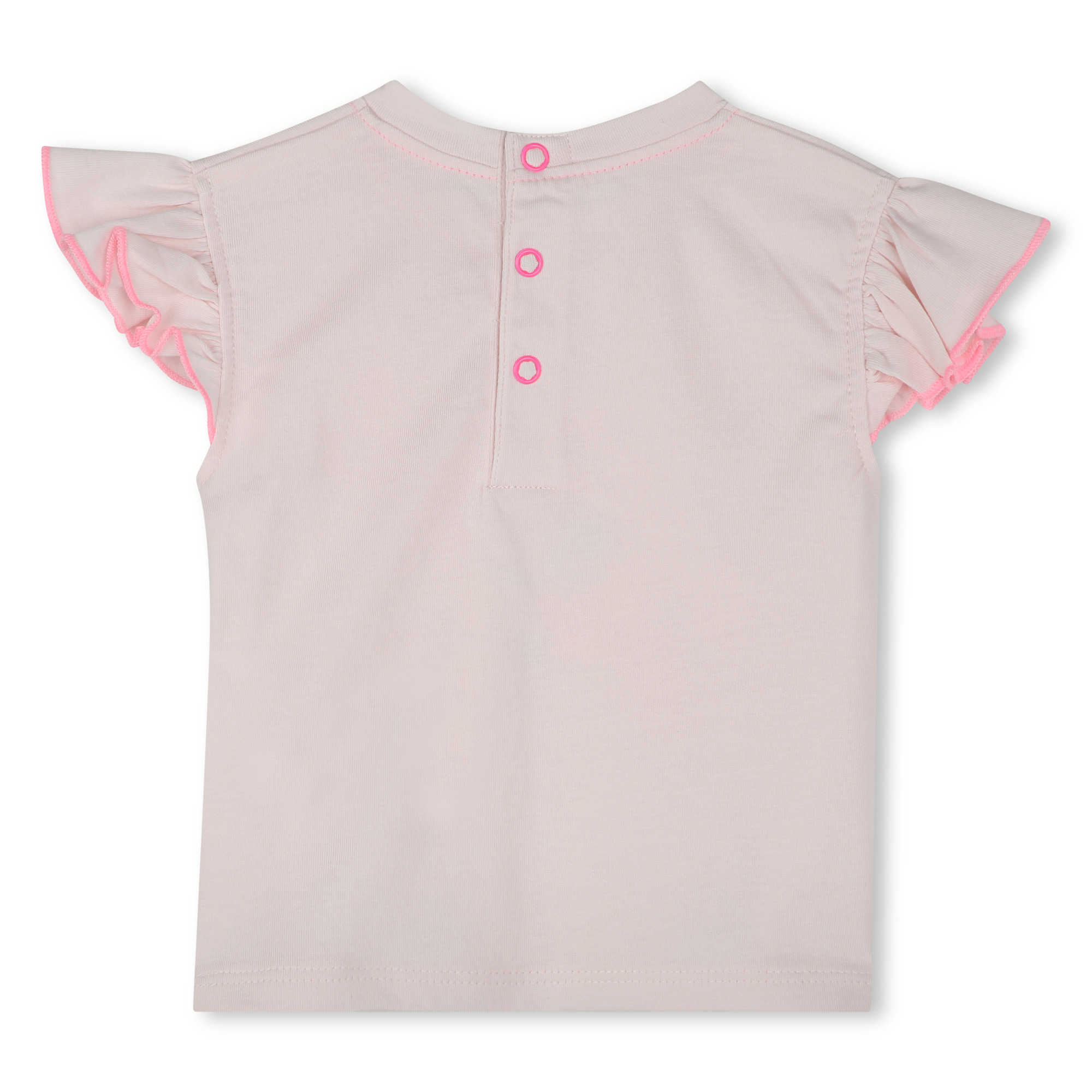 Camiseta de algodón BILLIEBLUSH para NIÑA