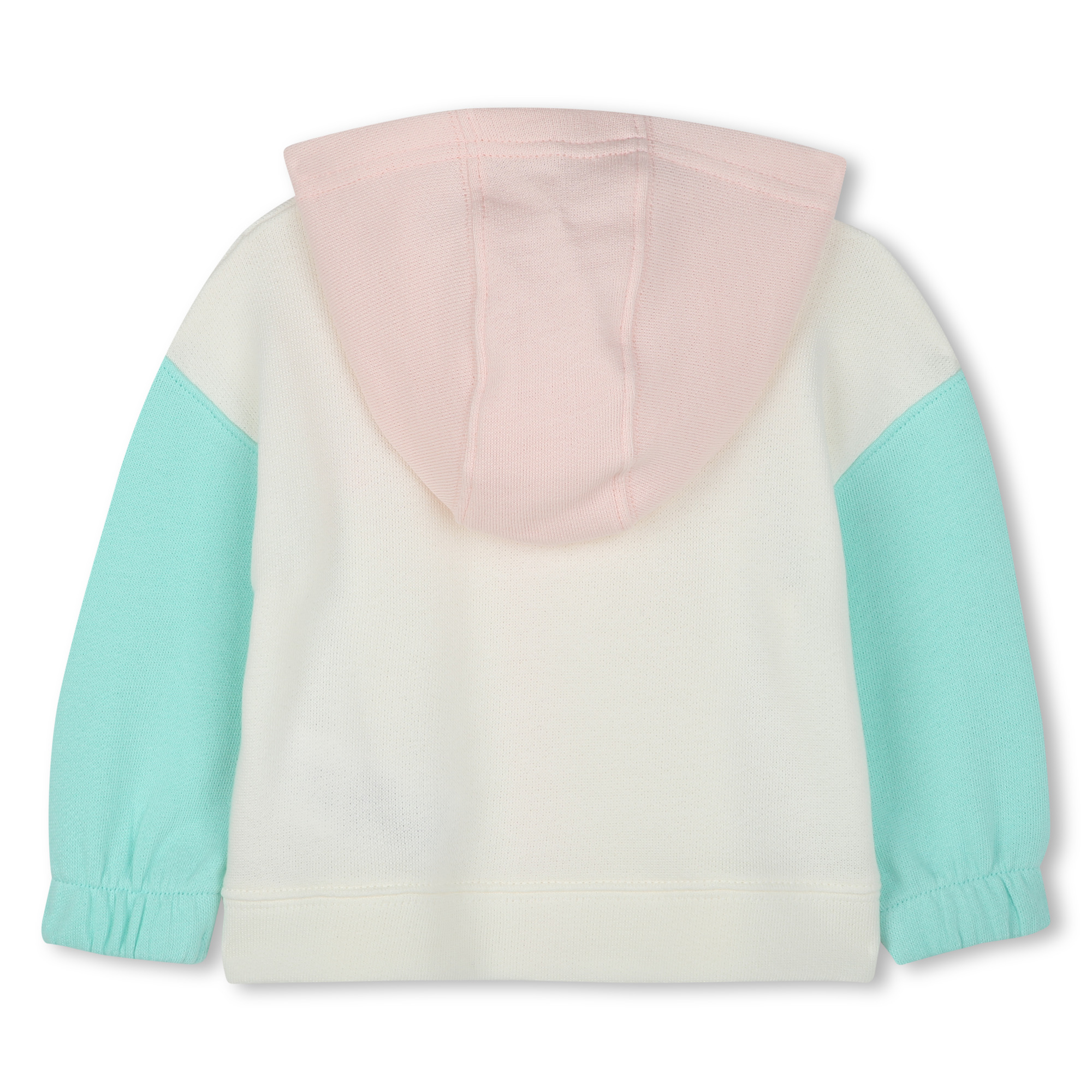 Cardigan molletonné à capuche BILLIEBLUSH pour FILLE