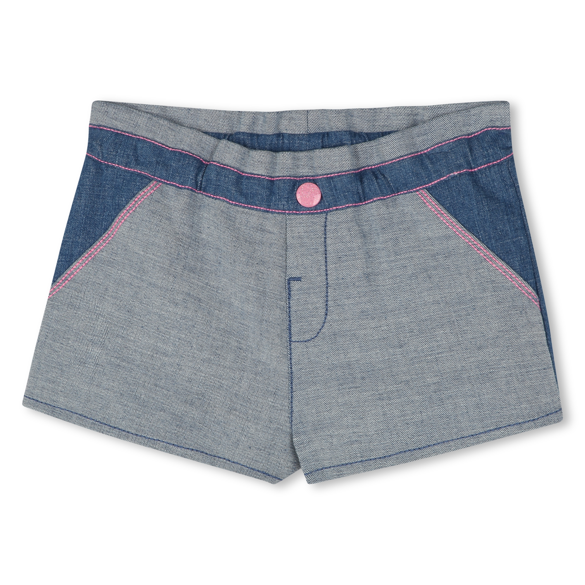 Denim shorts BILLIEBLUSH for GIRL