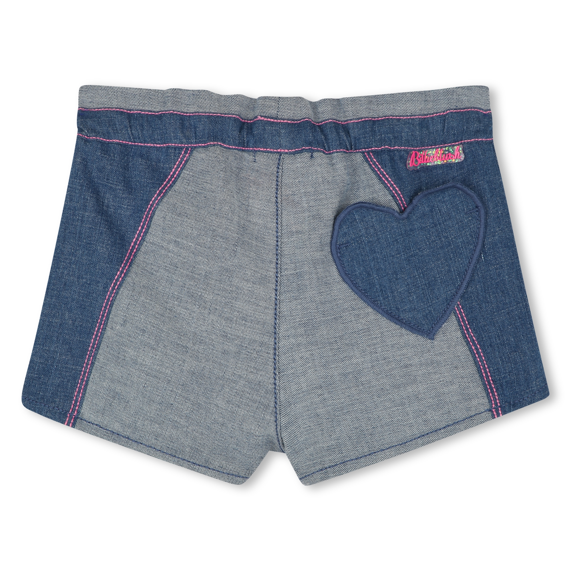 Denim shorts BILLIEBLUSH for GIRL