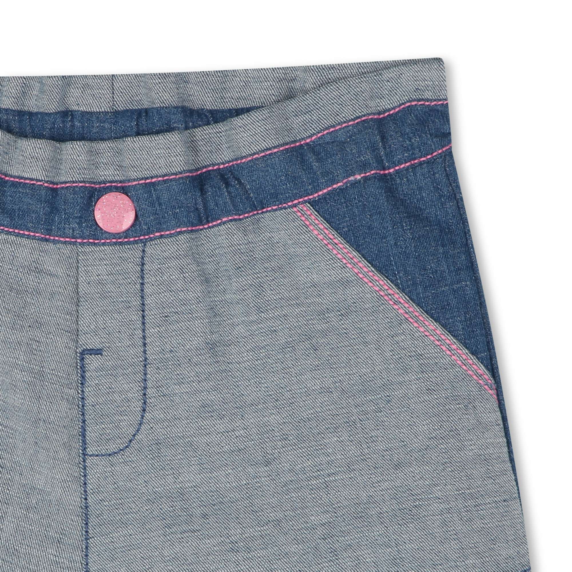 Short en jean BILLIEBLUSH pour FILLE