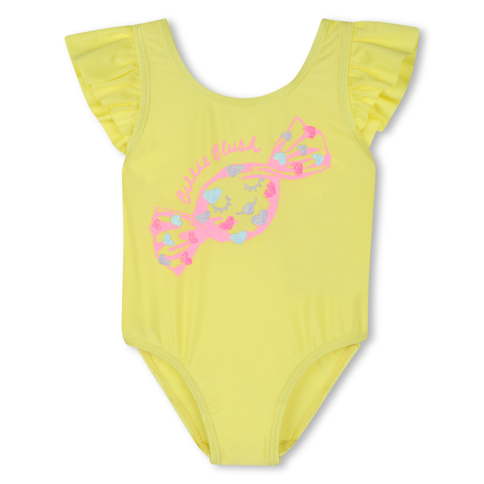 One-piece swimsuit BILLIEBLUSH for GIRL