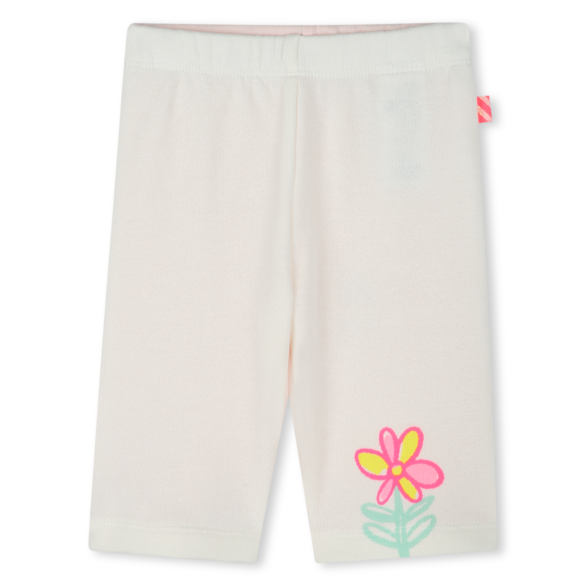 Cotton fleece trousers BILLIEBLUSH for GIRL