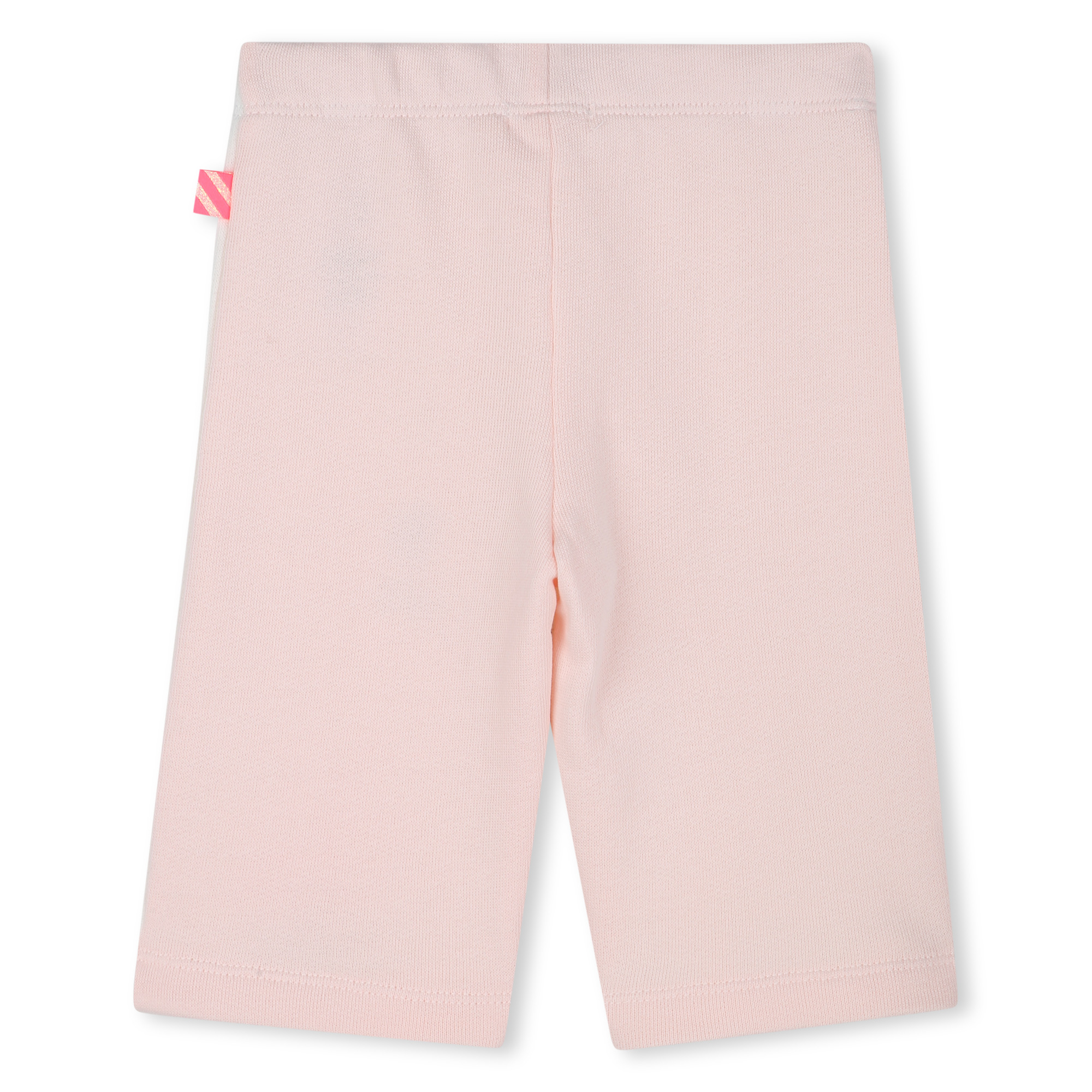 Cotton fleece trousers BILLIEBLUSH for GIRL