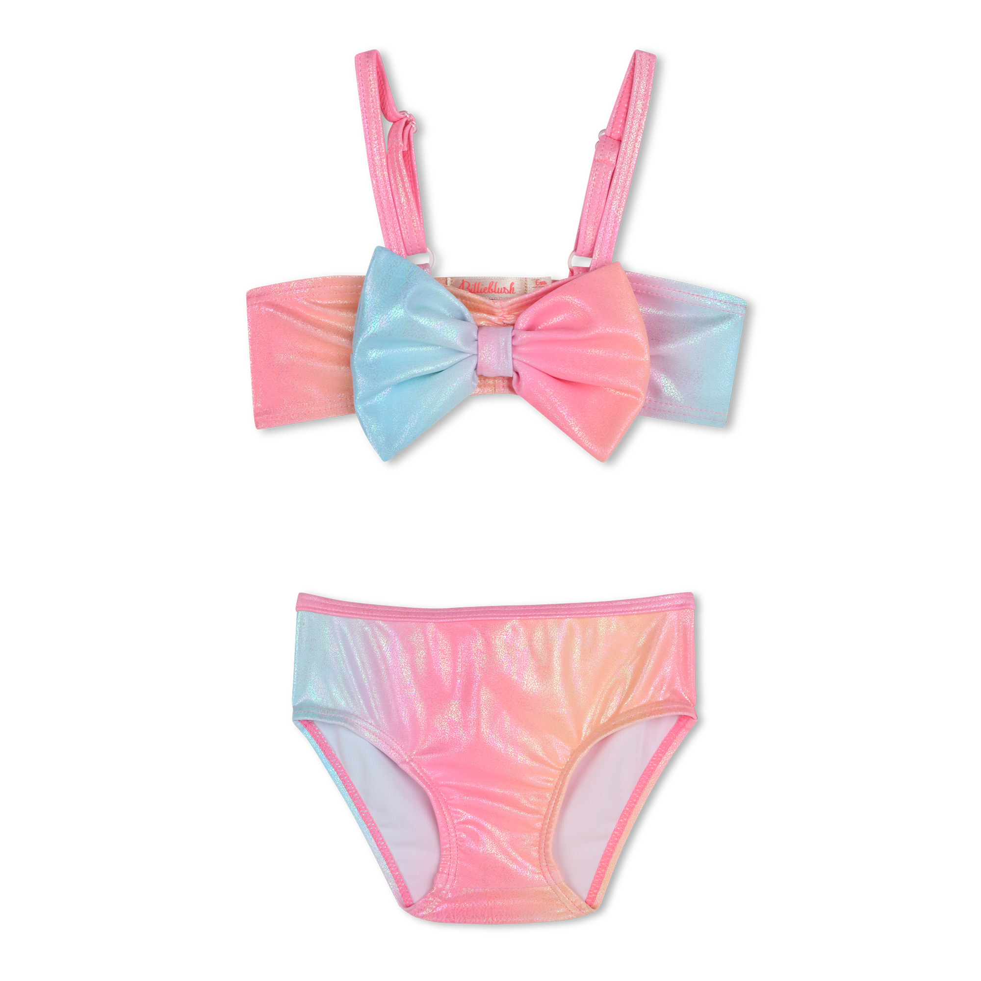 Two-piece swimsuit BILLIEBLUSH for GIRL