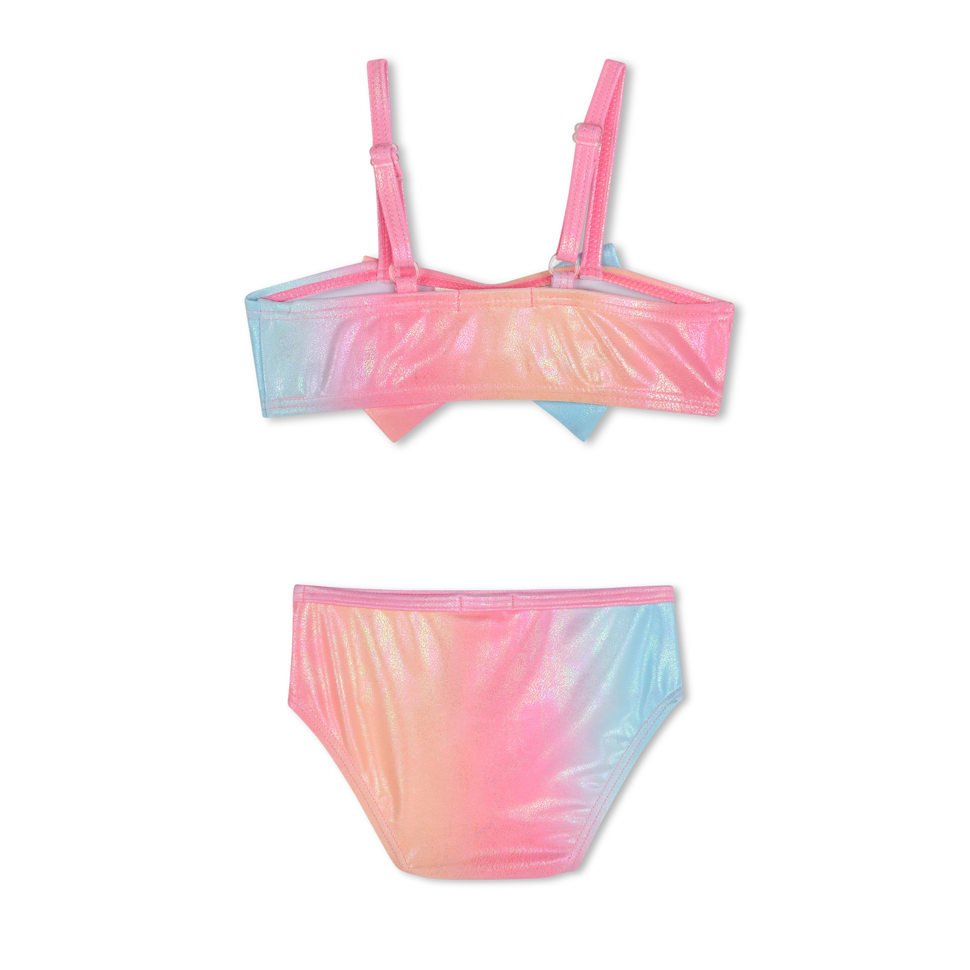 Two-piece swimsuit BILLIEBLUSH for GIRL