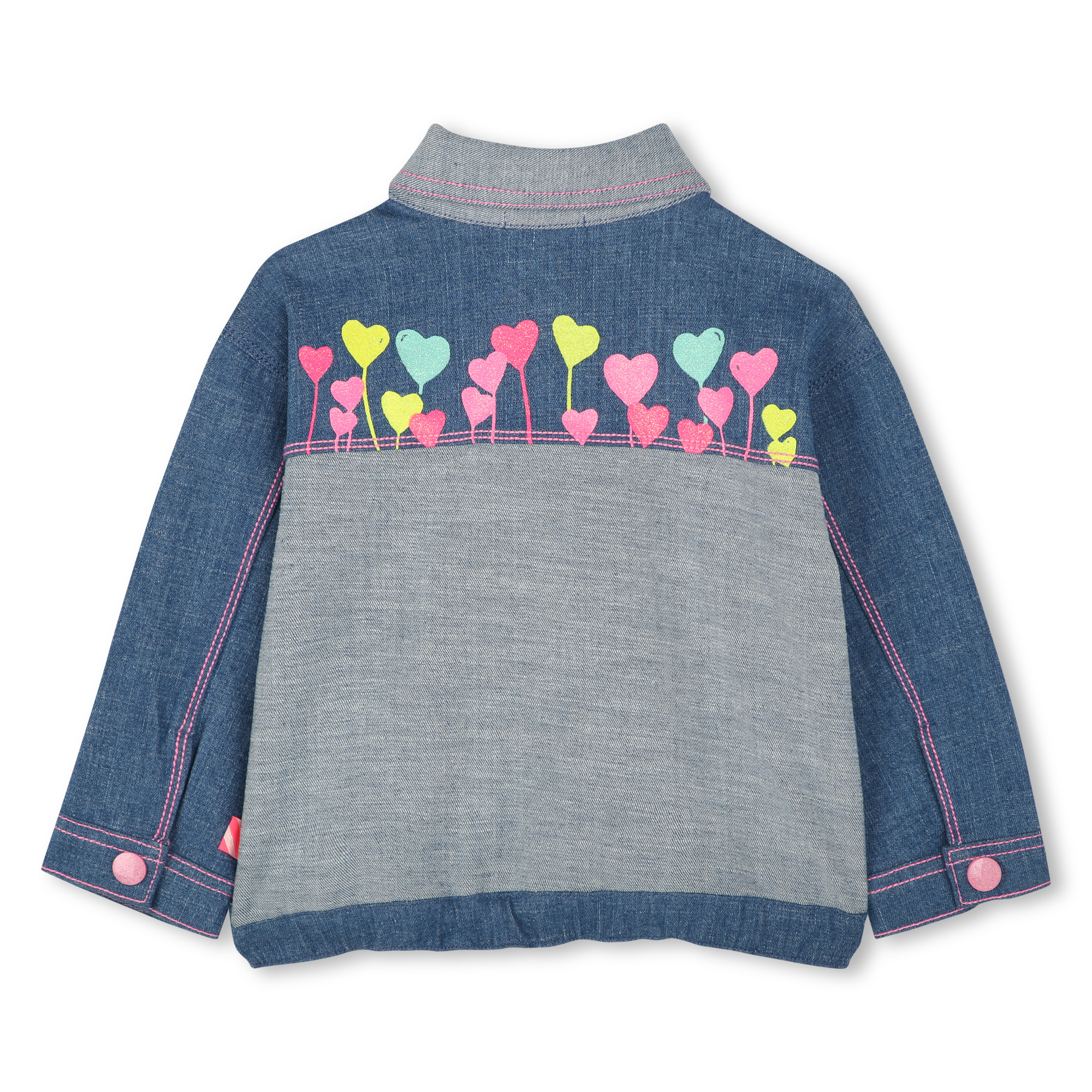 Veste en jean avec imprimés BILLIEBLUSH pour FILLE