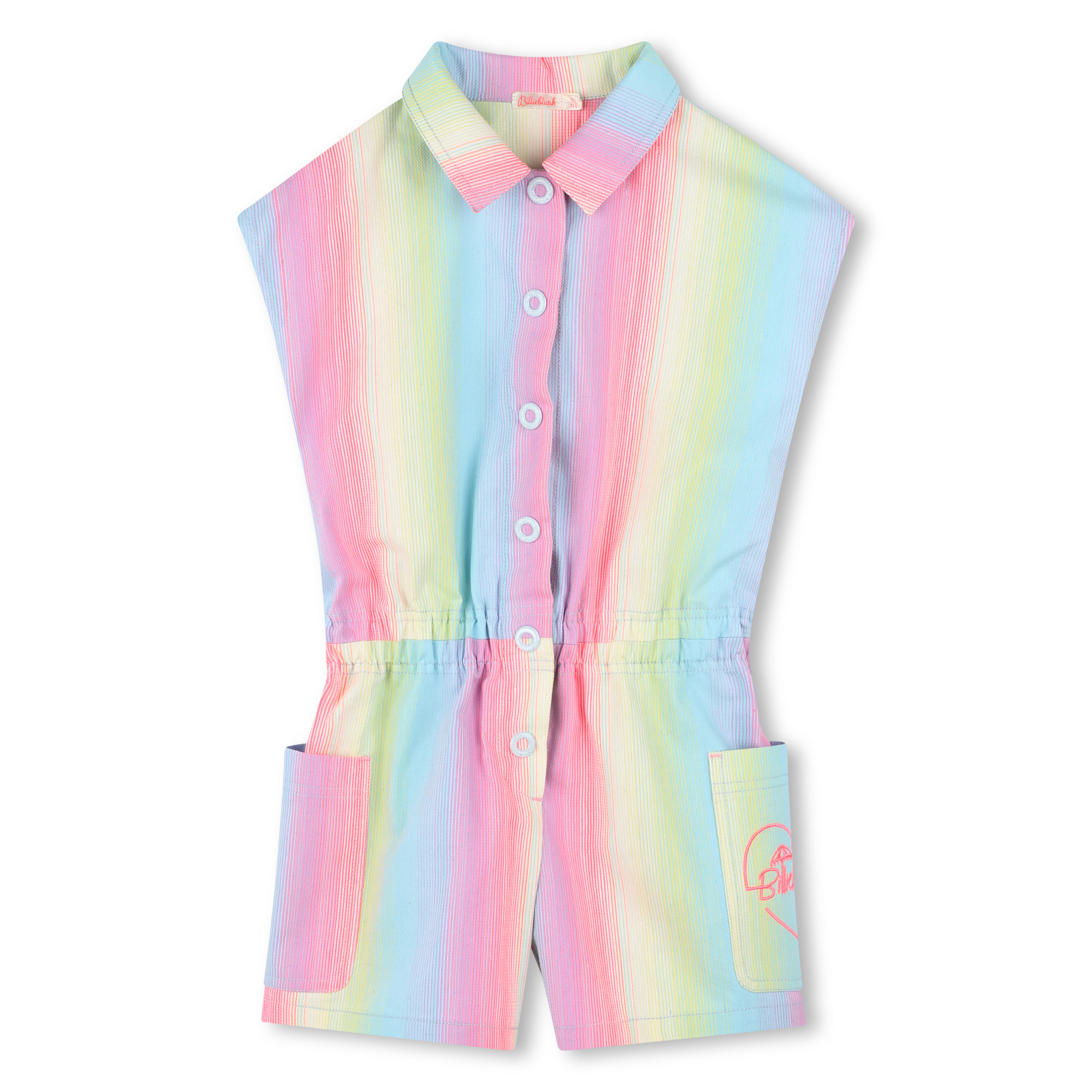 Multicoloured playsuit BILLIEBLUSH for GIRL