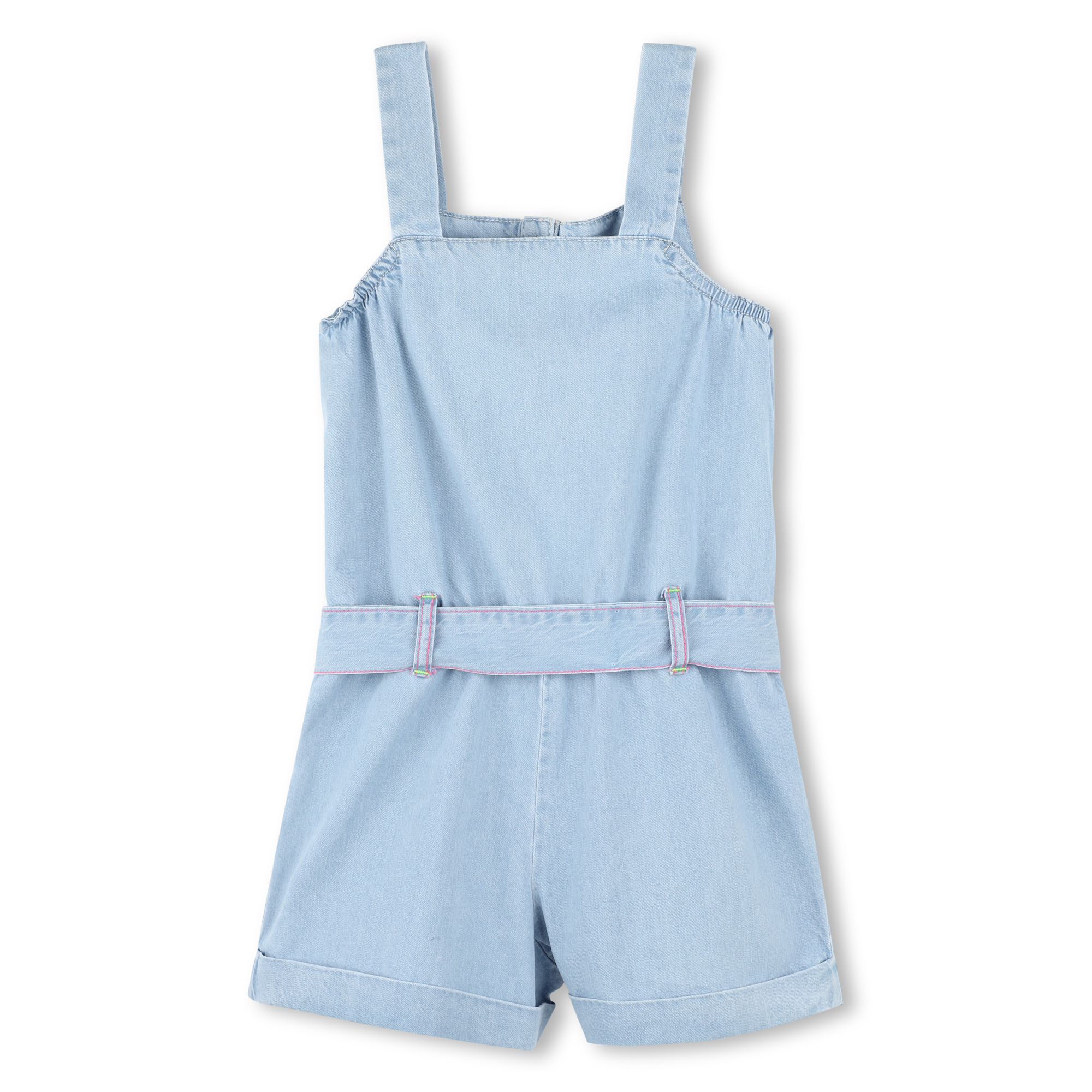 Kurzer Playsuit mit Trägern BILLIEBLUSH Für MÄDCHEN