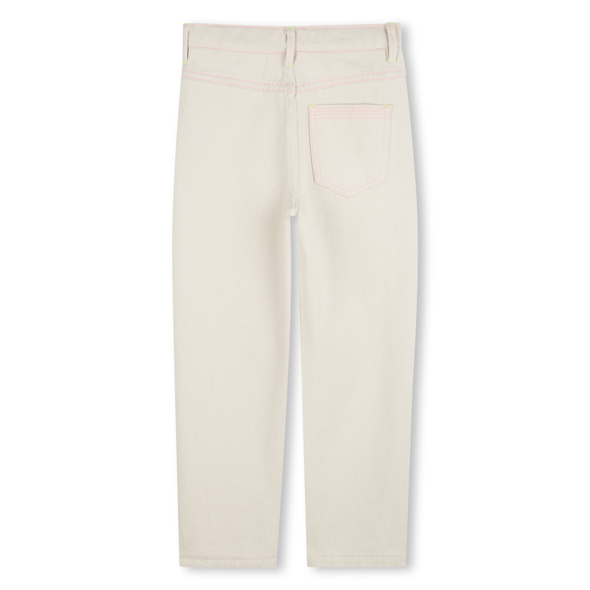 Pantaloni cotone con borchie BILLIEBLUSH Per BAMBINA