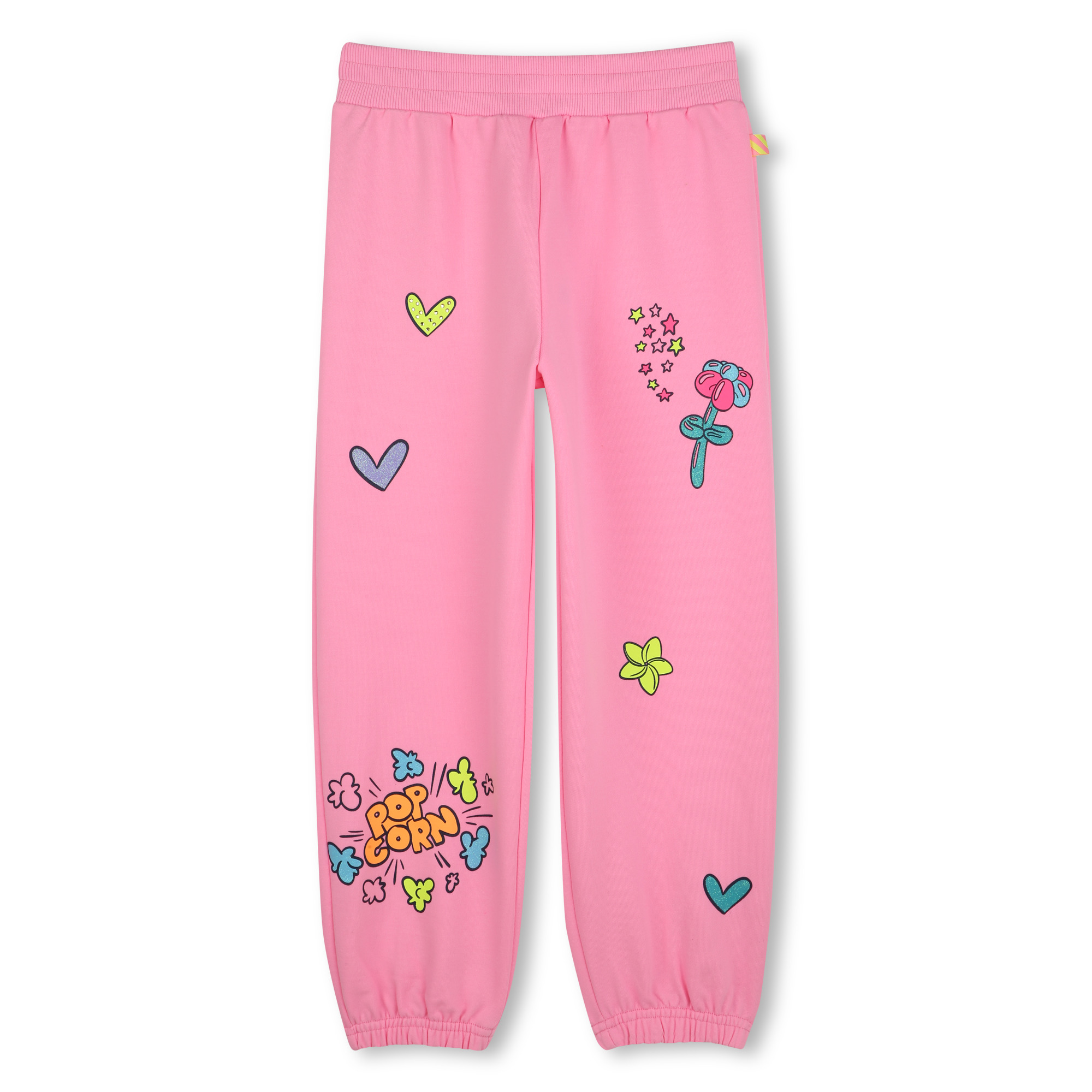 Printed jogging bottoms BILLIEBLUSH for GIRL