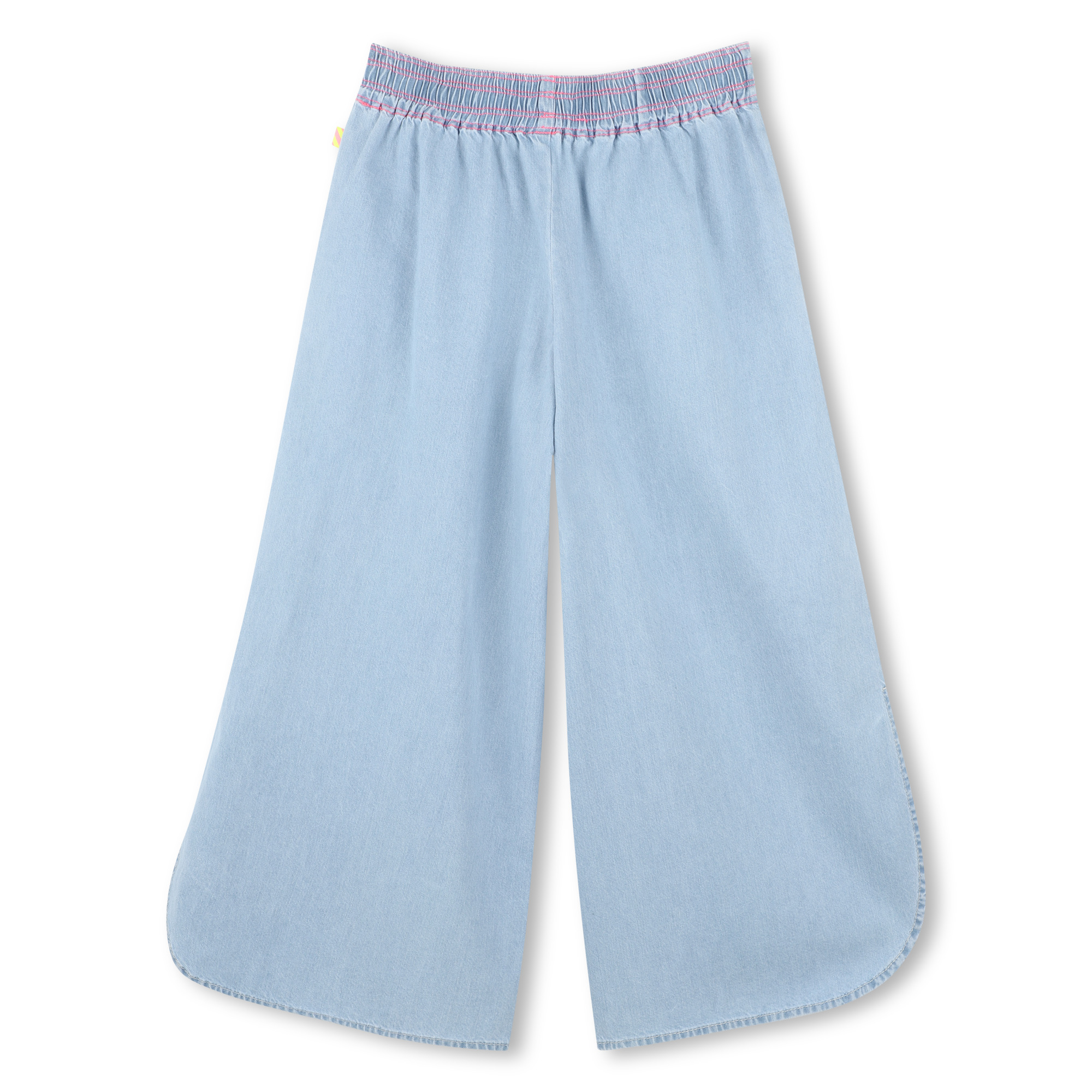 Jeans larghi in cotone BILLIEBLUSH Per BAMBINA