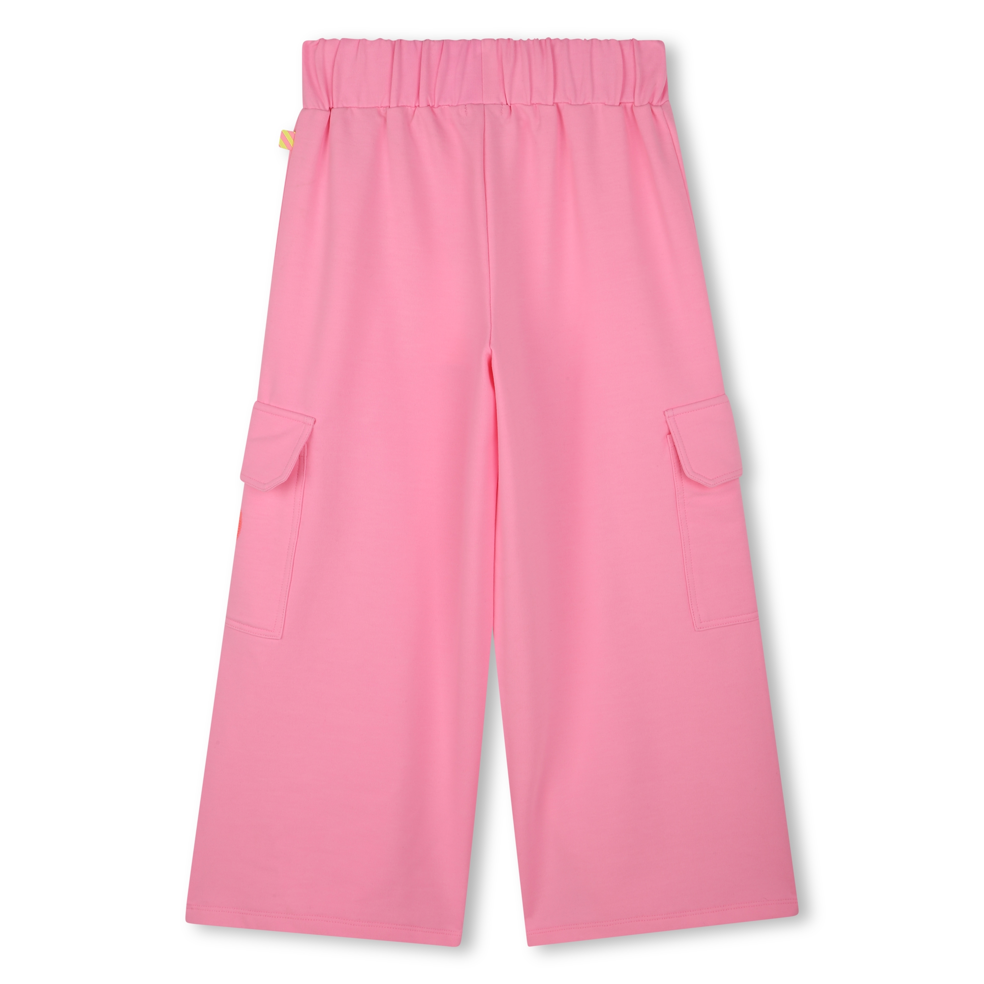 Wide-leg fleece trousers BILLIEBLUSH for GIRL