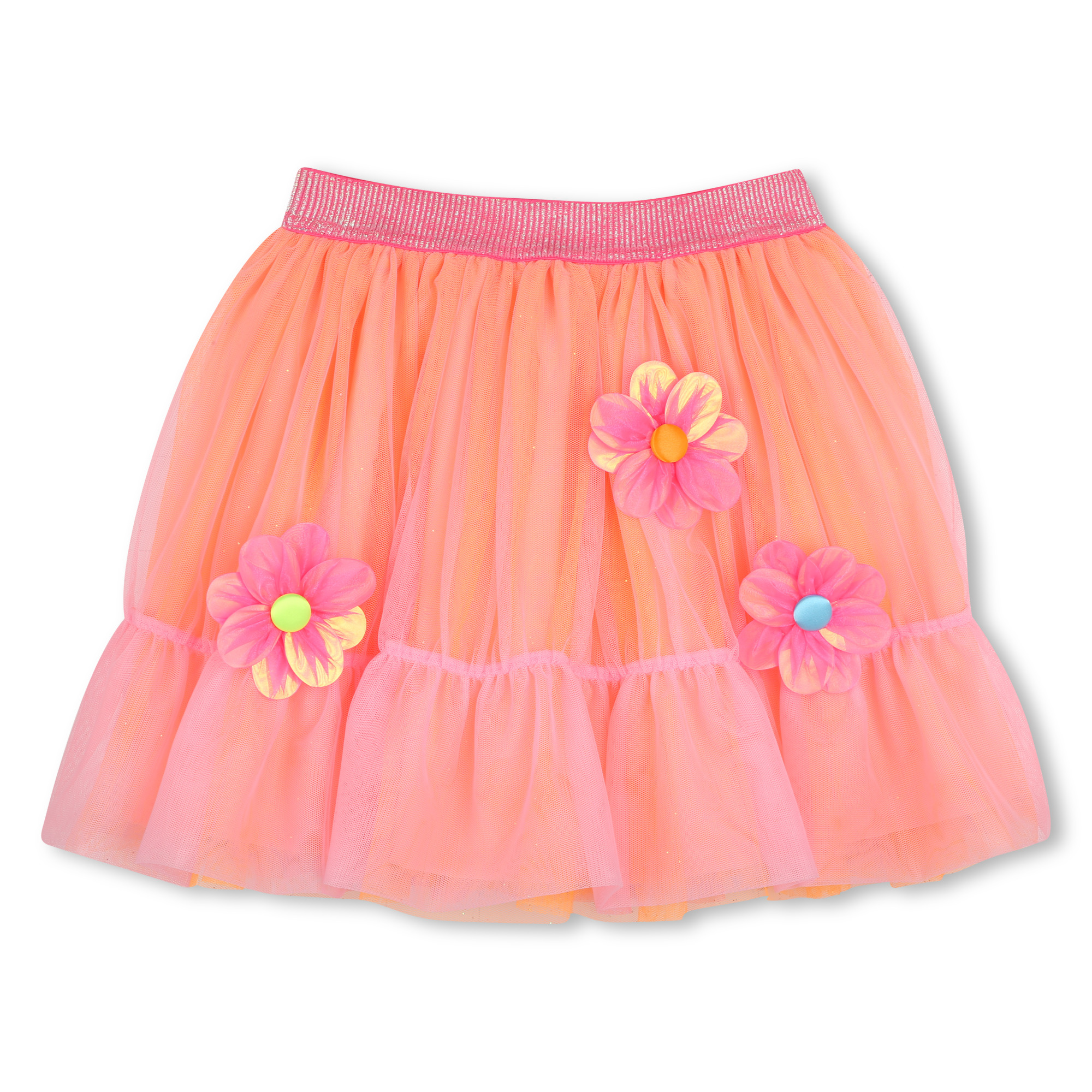 Lined tulle skirt BILLIEBLUSH for GIRL