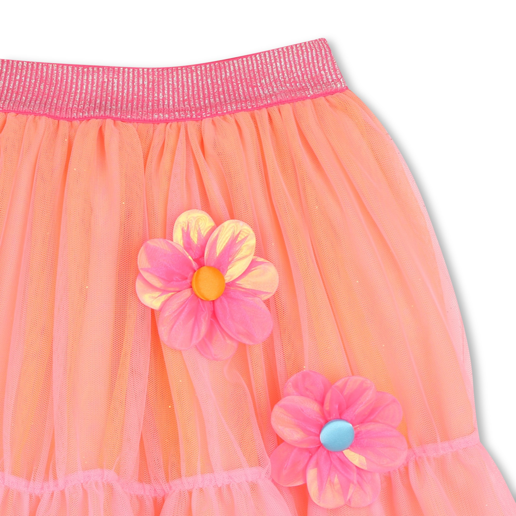 Lined tulle skirt BILLIEBLUSH for GIRL