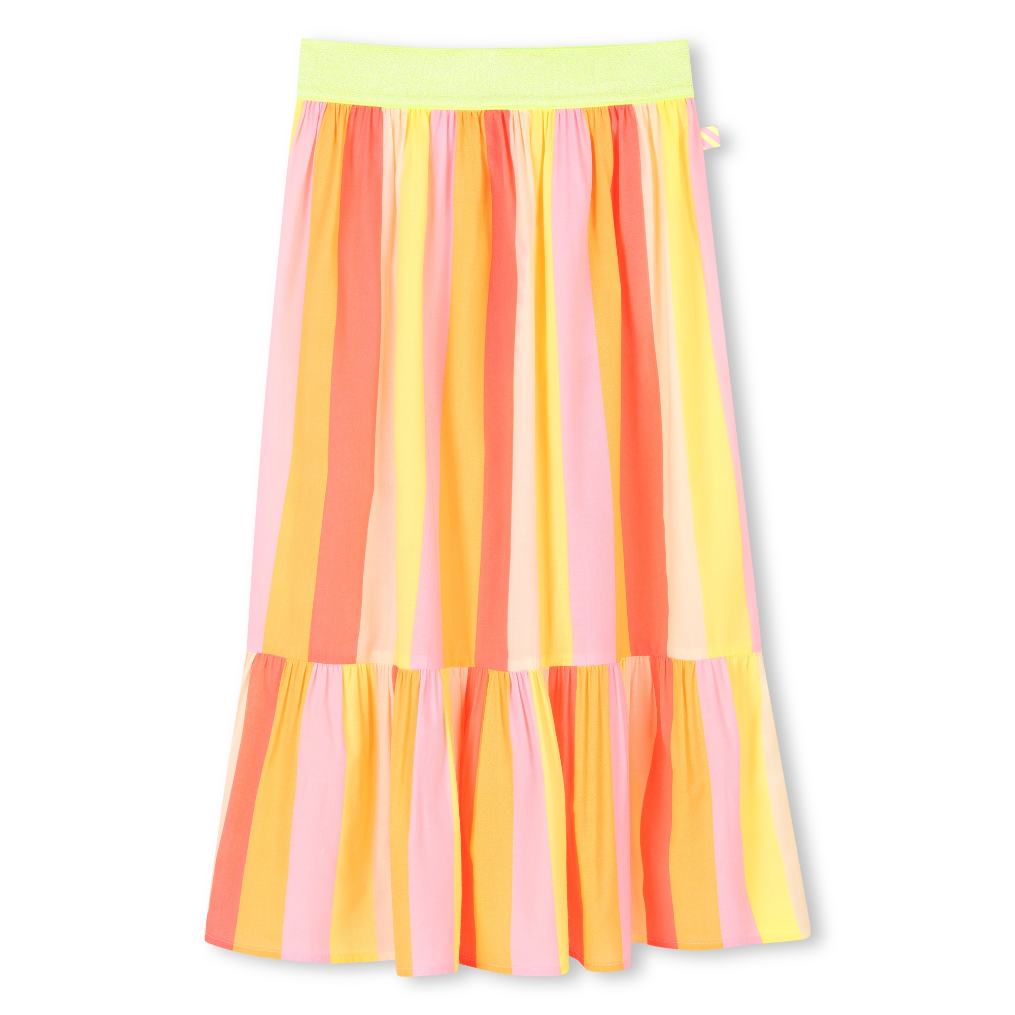 Long lined crepe skirt BILLIEBLUSH for GIRL