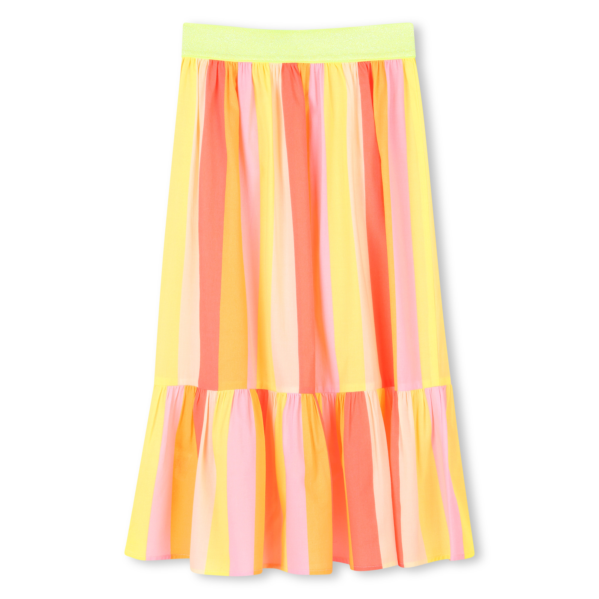 Long lined crepe skirt BILLIEBLUSH for GIRL